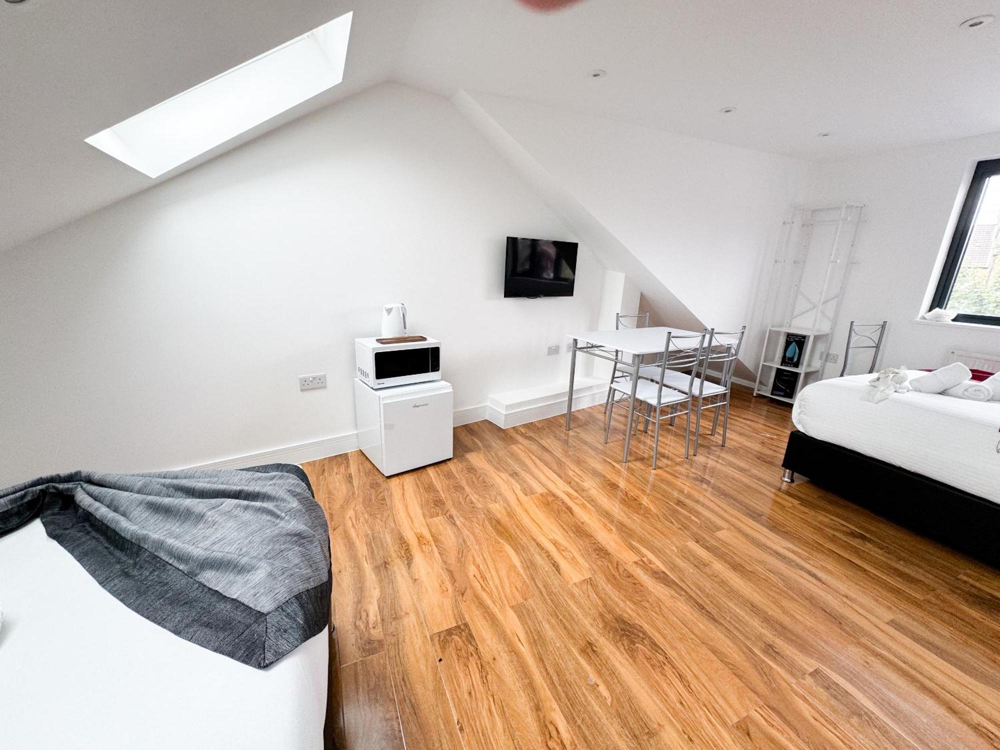 Appartement Centra Palmers *