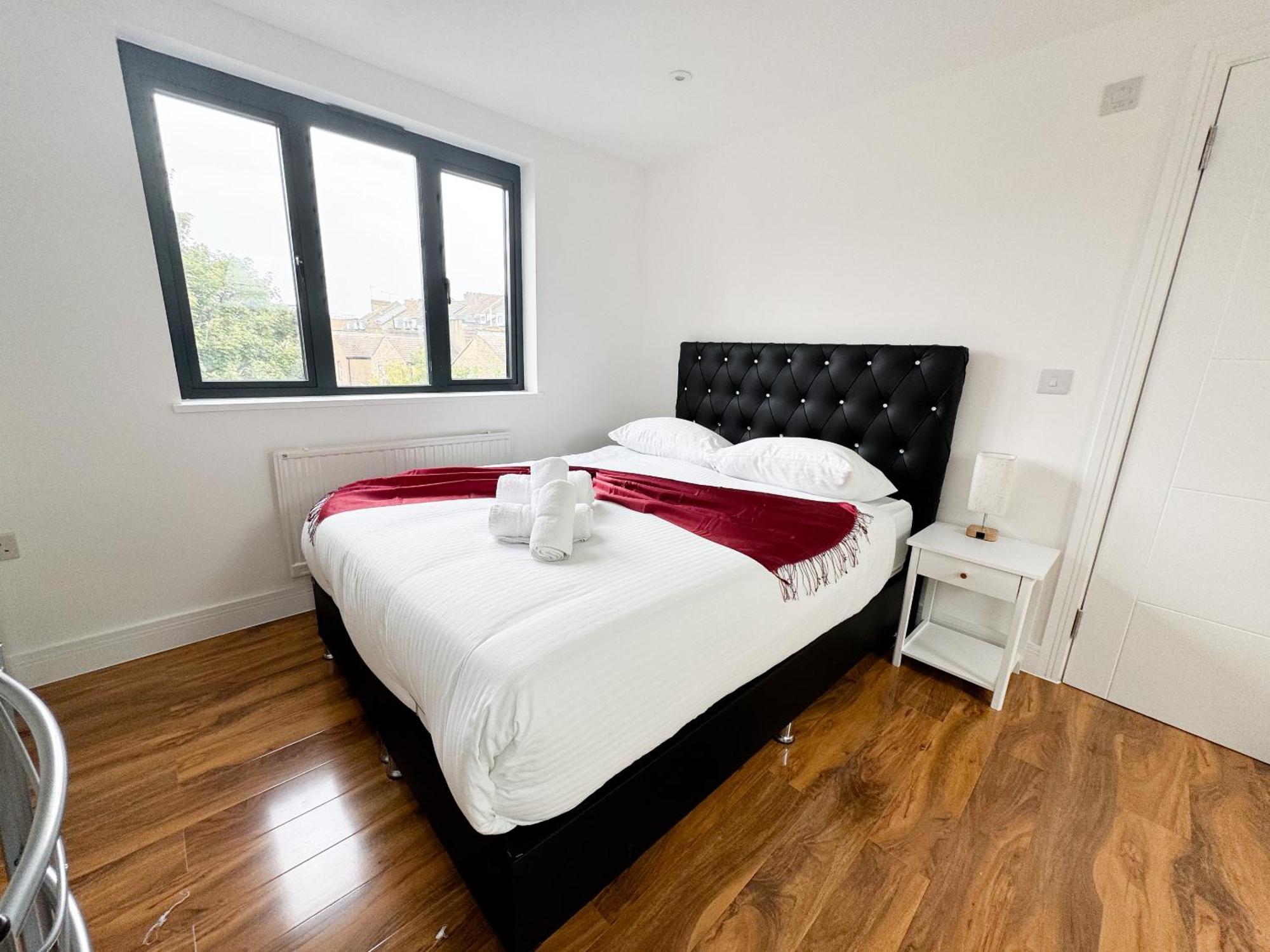 Appartement Centra Palmers *