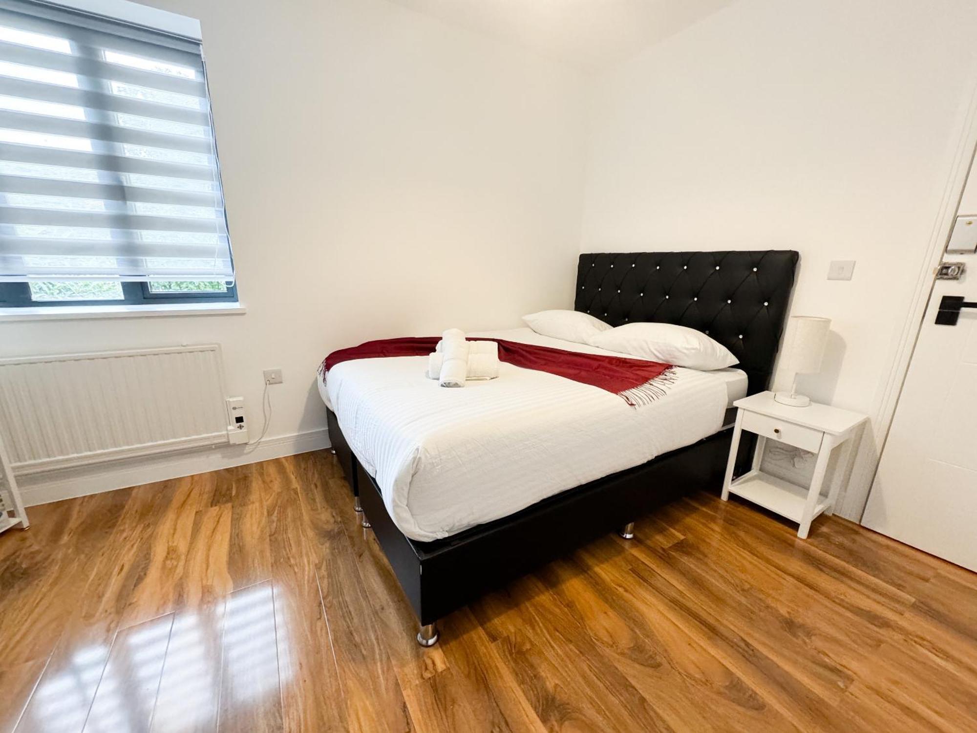 Centra Palmers Appartement *