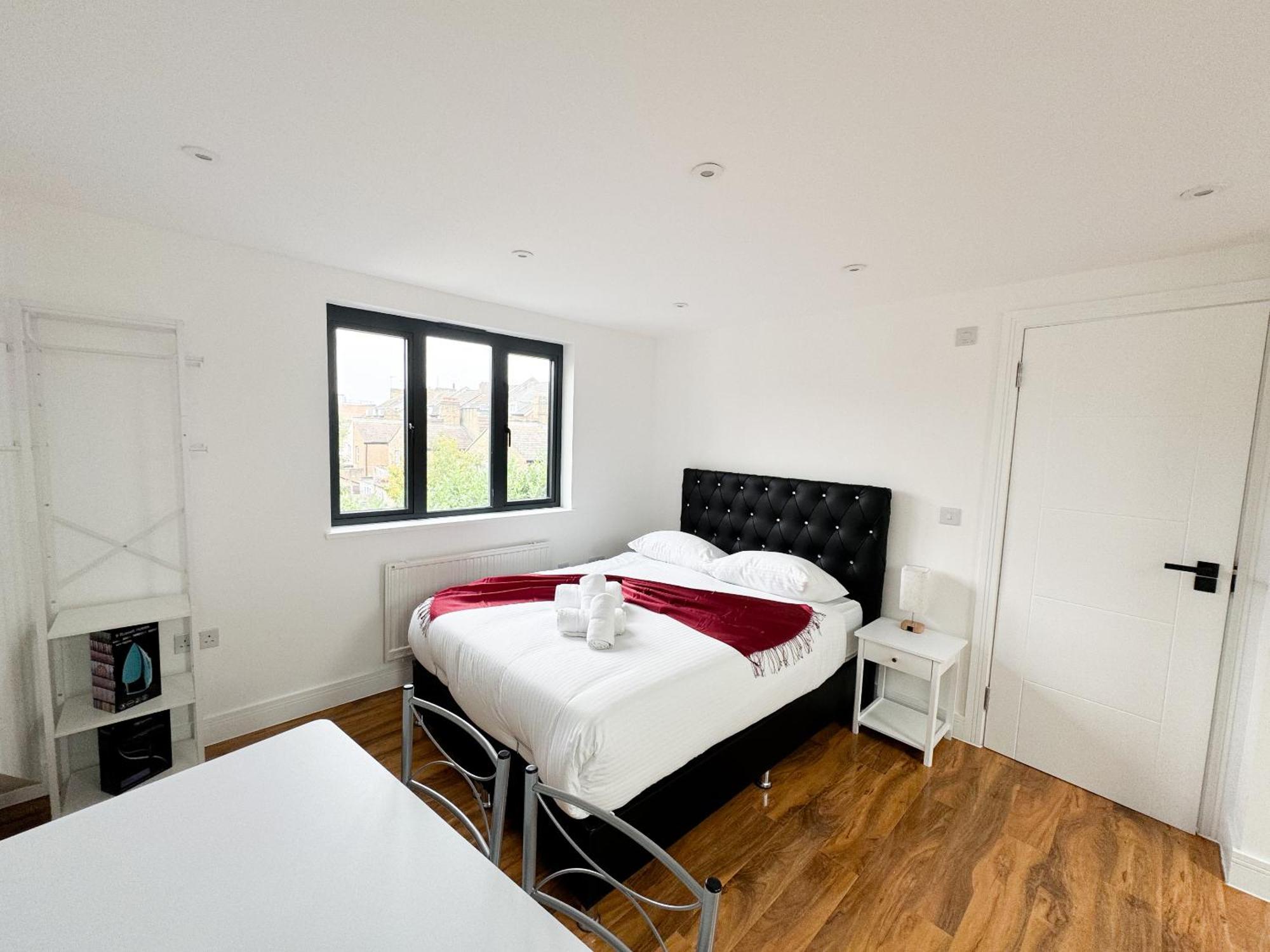 Appartement Centra Palmers *