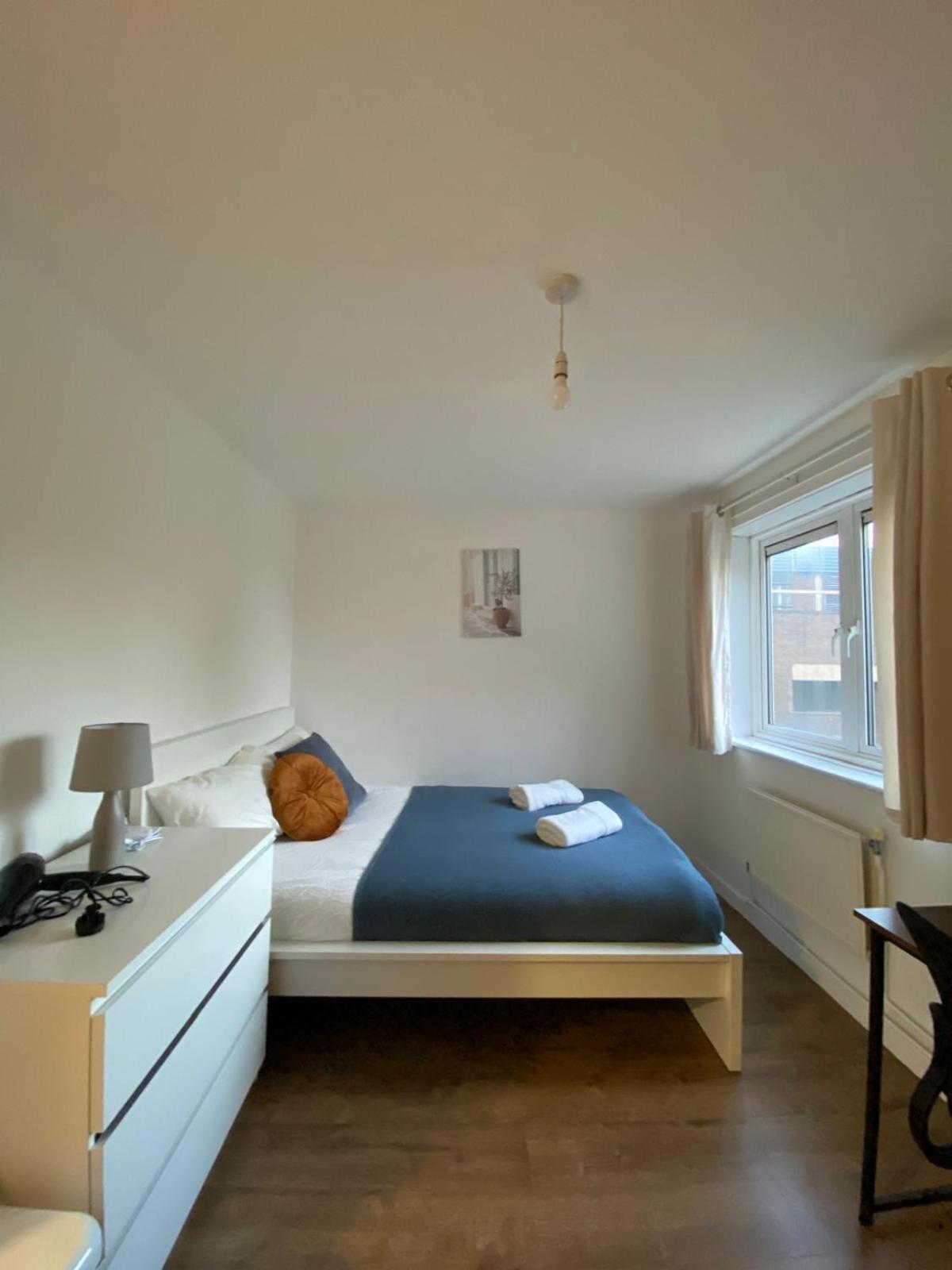 Modern Entire In Kings Cross St Pancras Appartement *