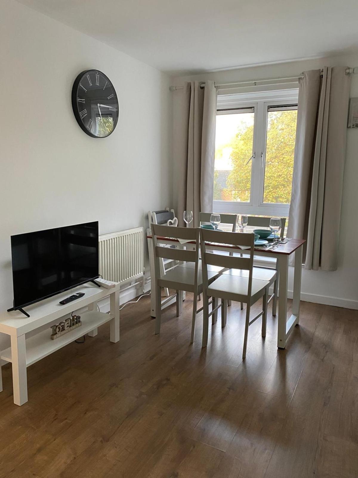 Appartement Modern Entire In Kings Cross St Pancras *