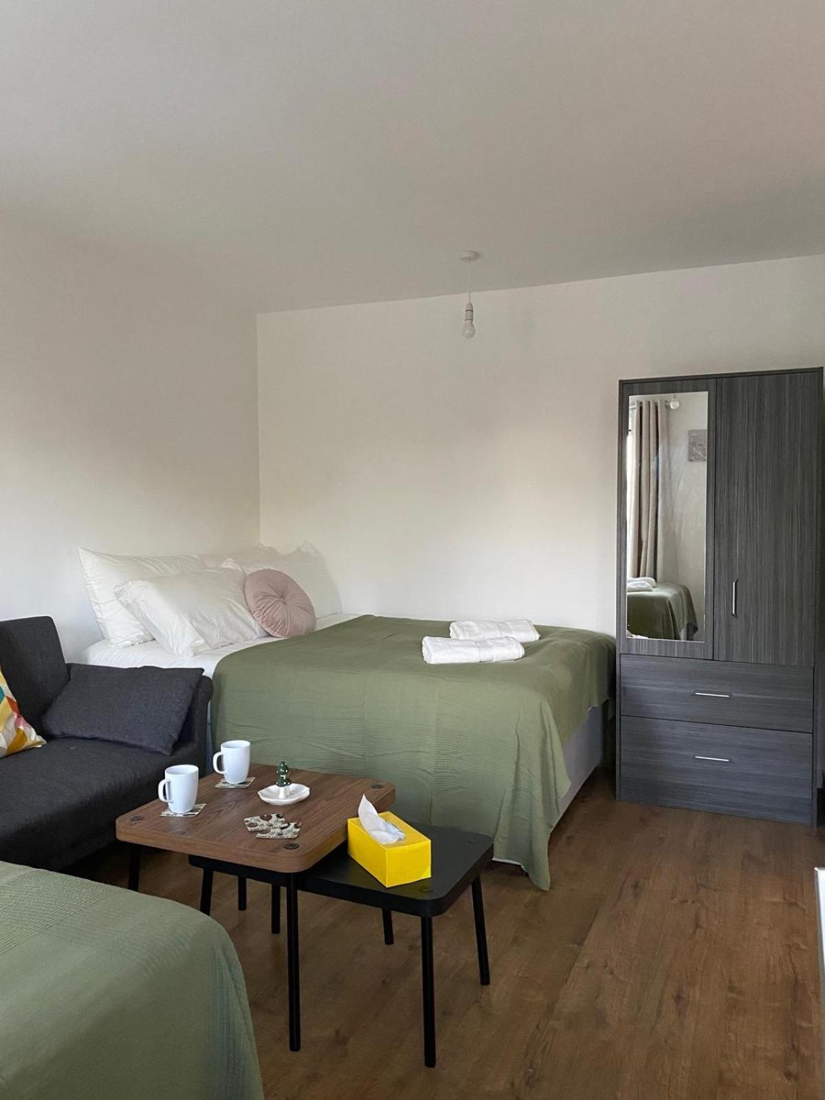 Appartement Modern Entire In Kings Cross St Pancras Londen