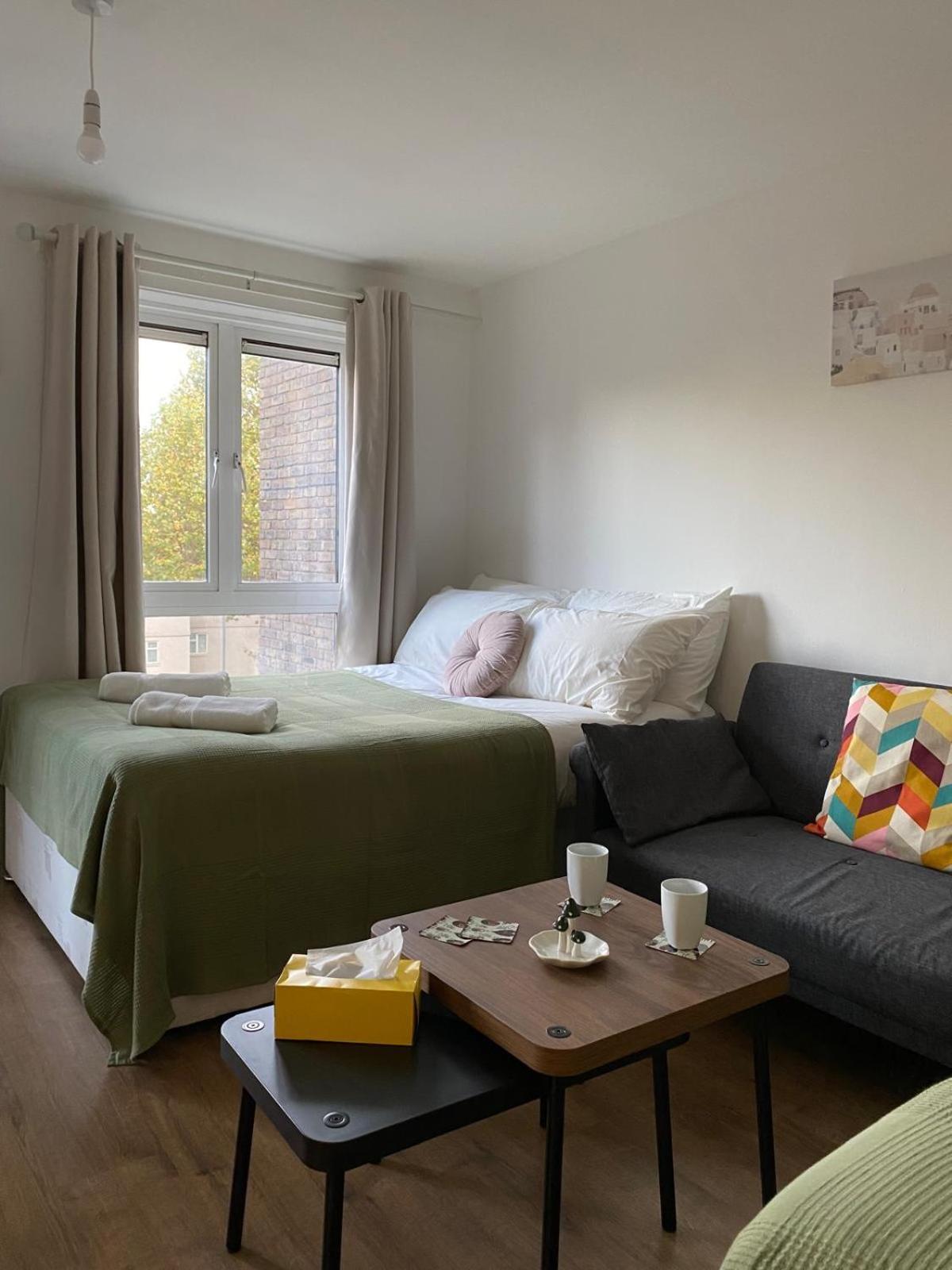 Modern Entire In Kings Cross St Pancras Appartement