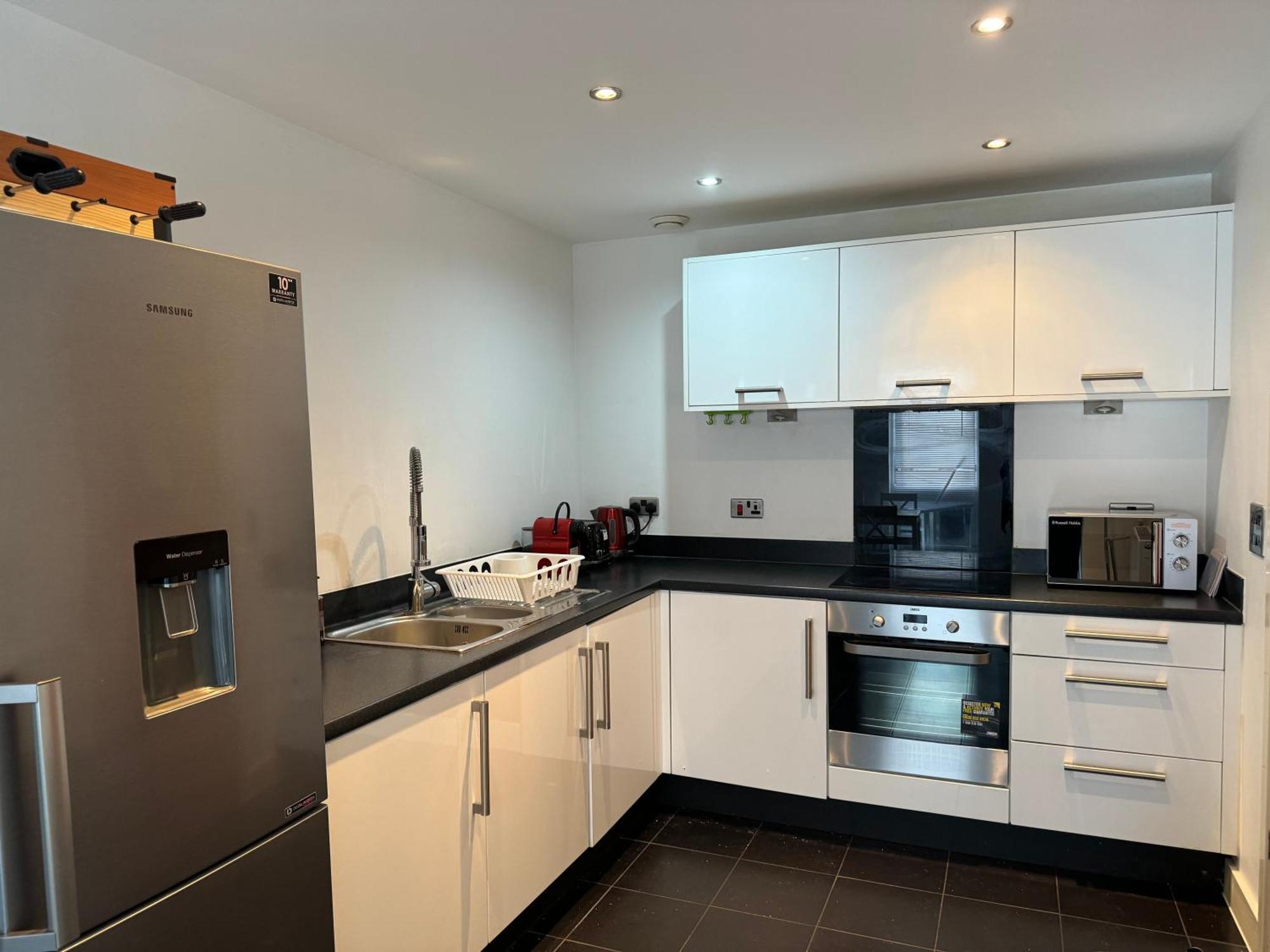 Leilighet Greenwich 2 Bedroom