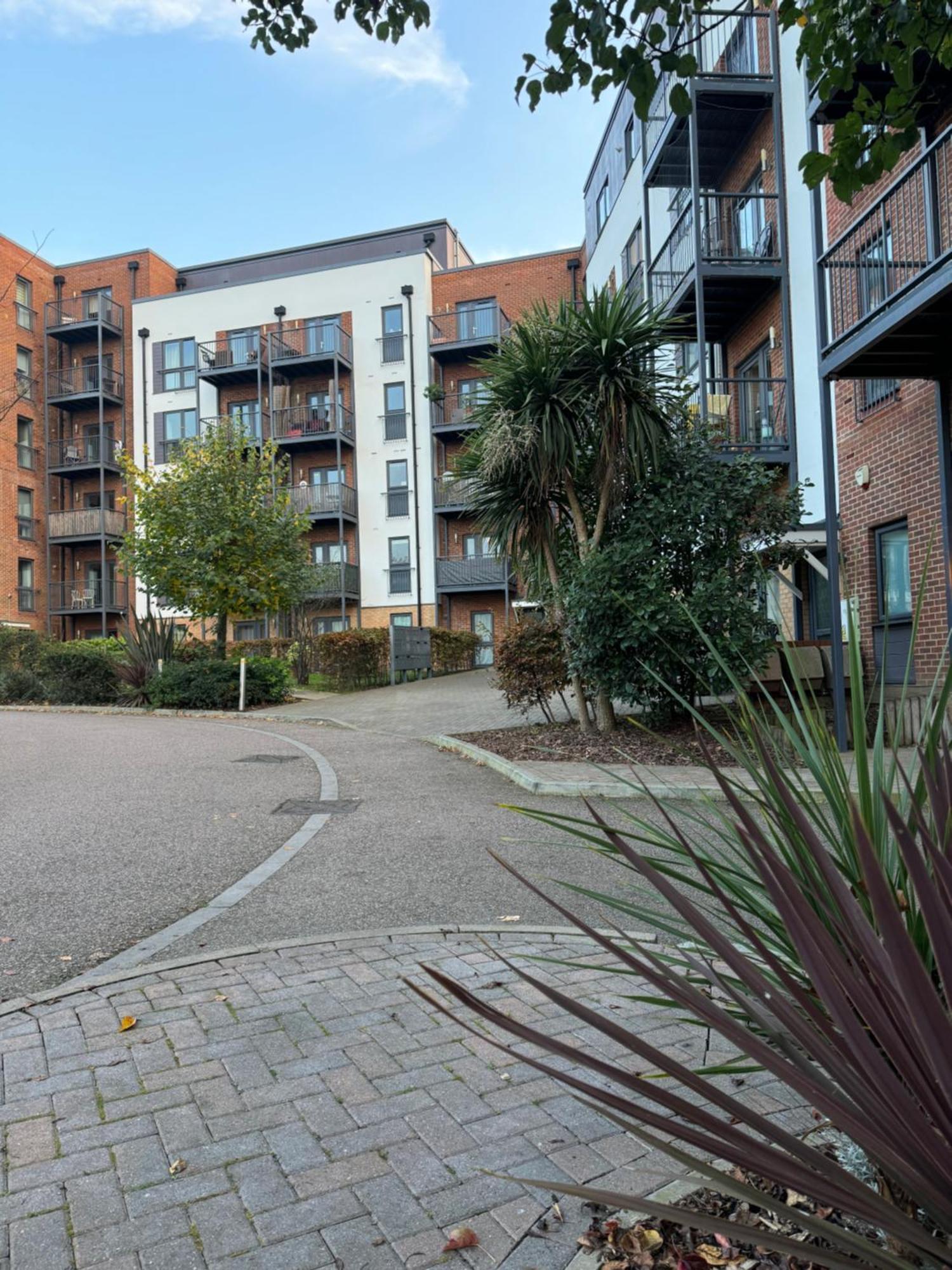 Greenwich 2 Bedroom Leilighet London