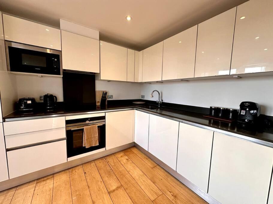 Royal Gateway Apartment London