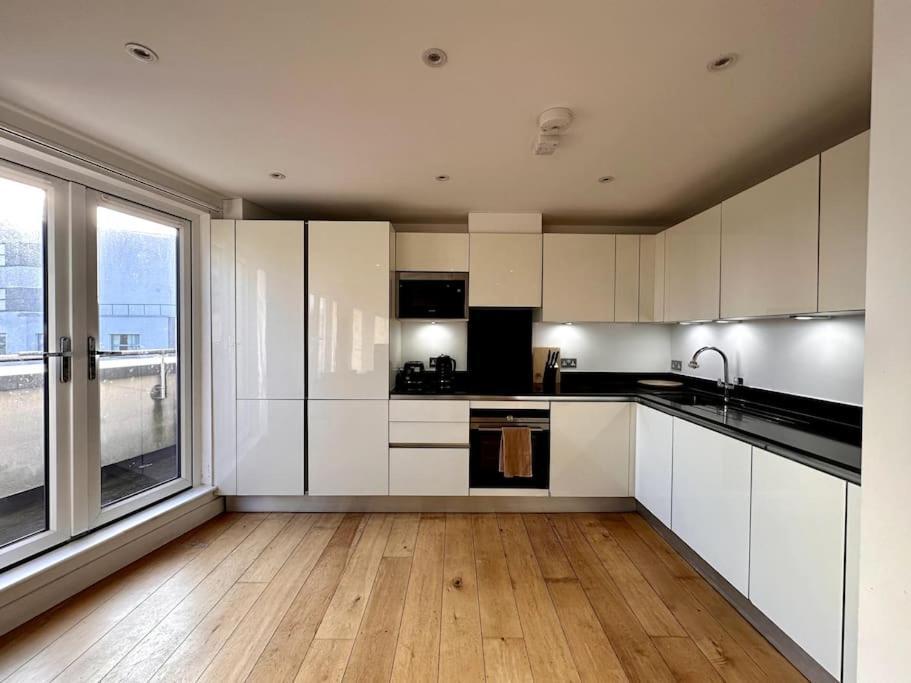 Royal Gateway Apartment London