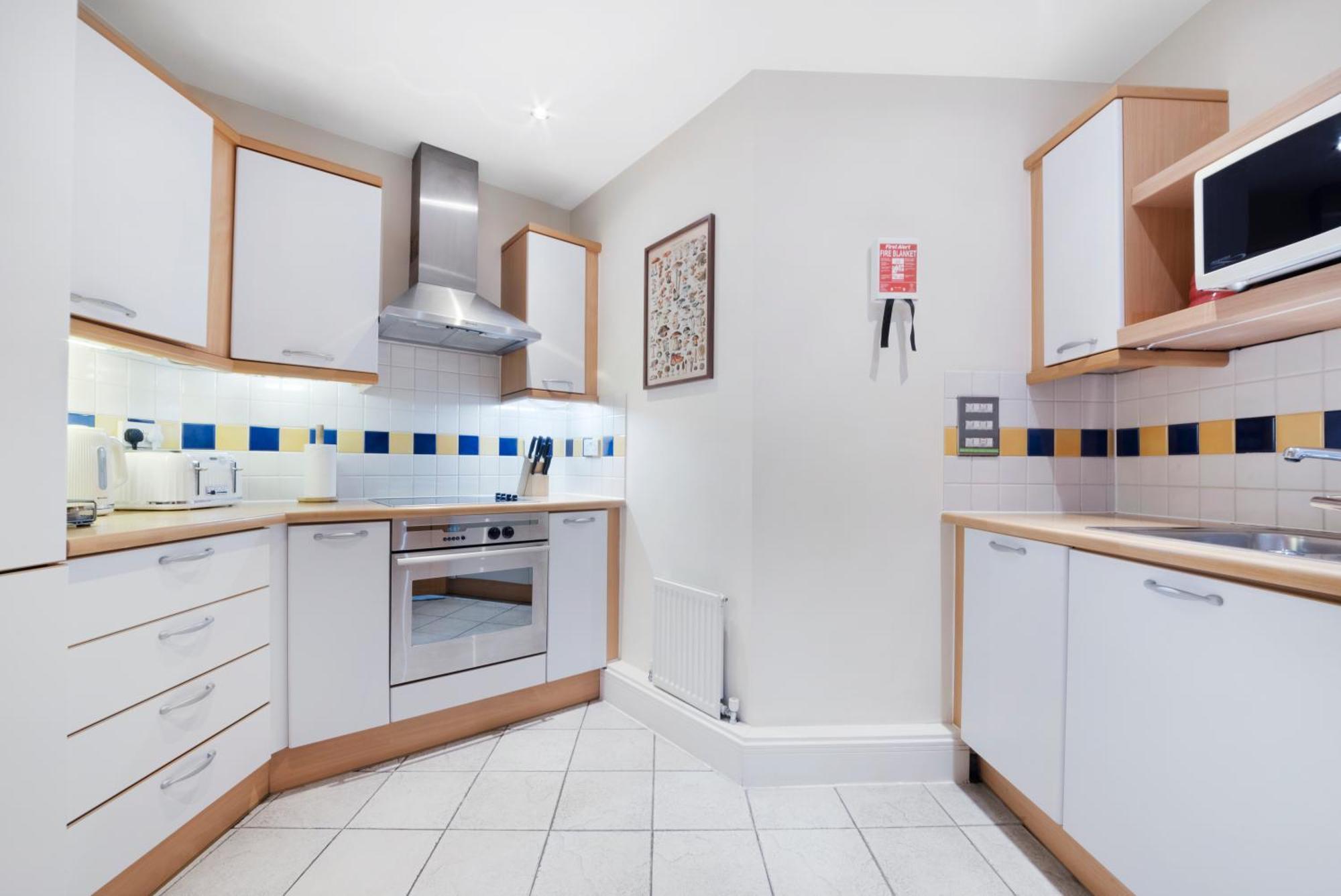 Farringdon Penthouse Spacious 3 Bedroom 2 Bath Leilighet London