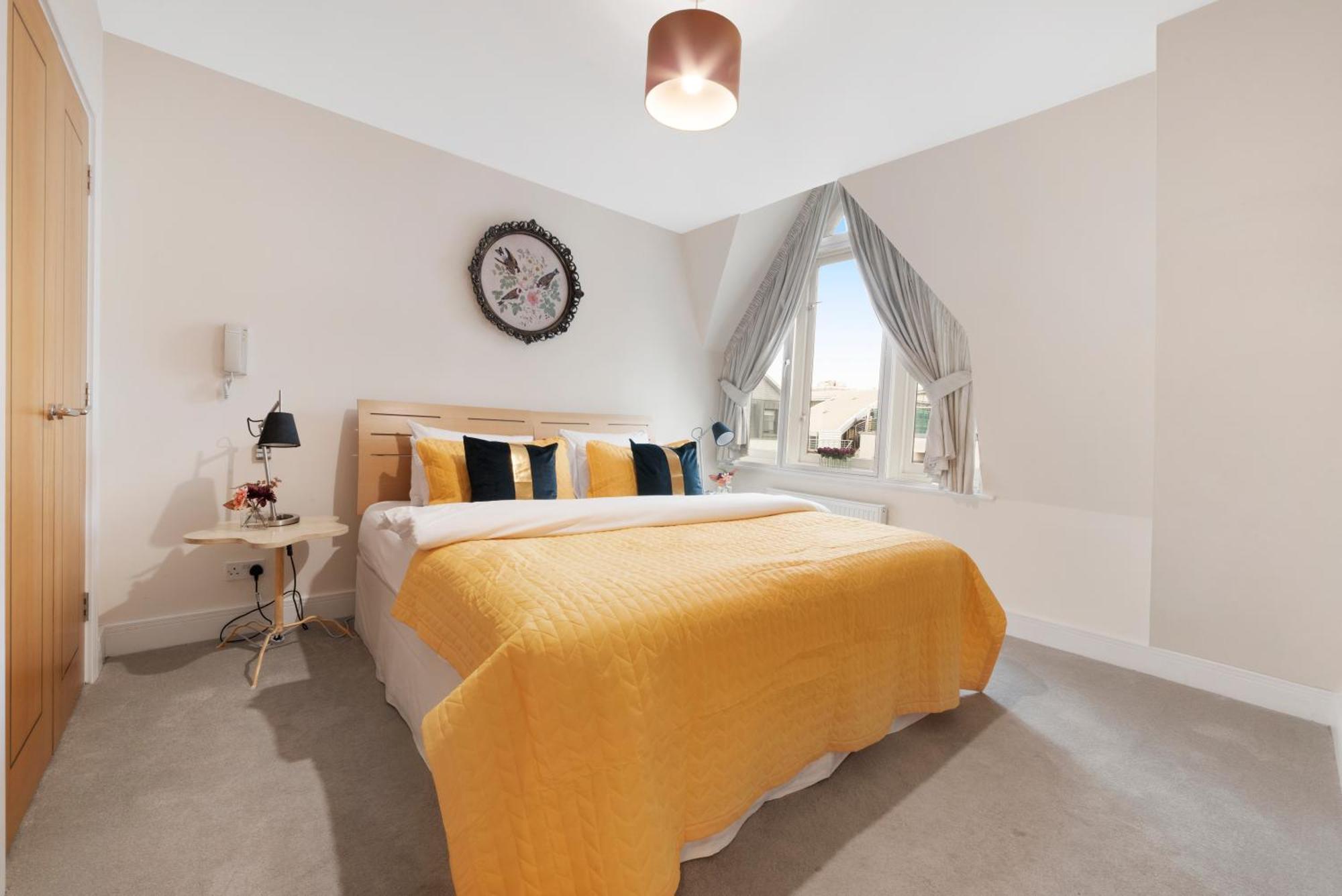 Leilighet Farringdon Penthouse Spacious 3 Bedroom 2 Bath London
