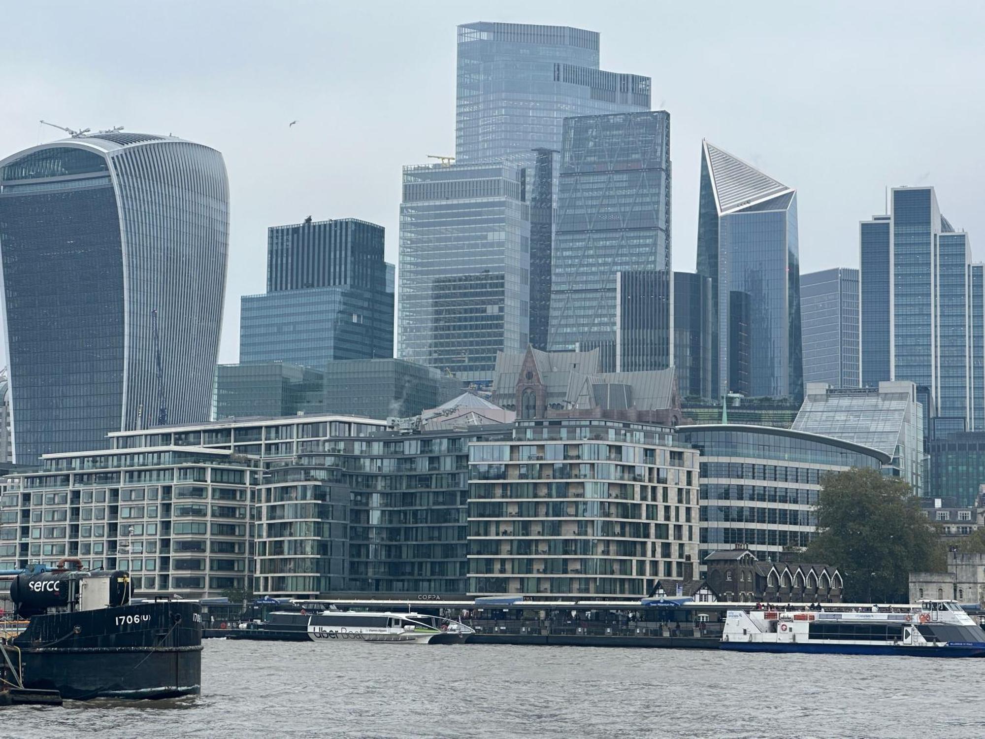 Leilighet Tower Bridge 3bedsecure Parking Shad Thames Luxuury Boutique Historic Bright Warehouse Gated Parking Upto 4 Vehicles Inc