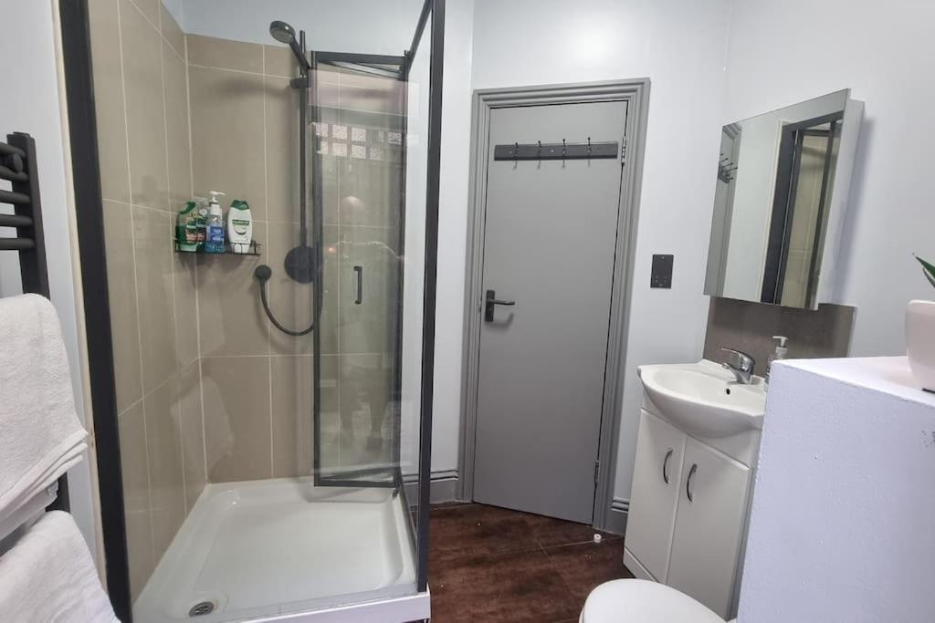 3 Bed With Cinema, F1 Racing Sim, 1 Gb Internet, Bbq, Garden, 20 Mins London, Parking, Ev Port, Metro 5 Mins Walk London