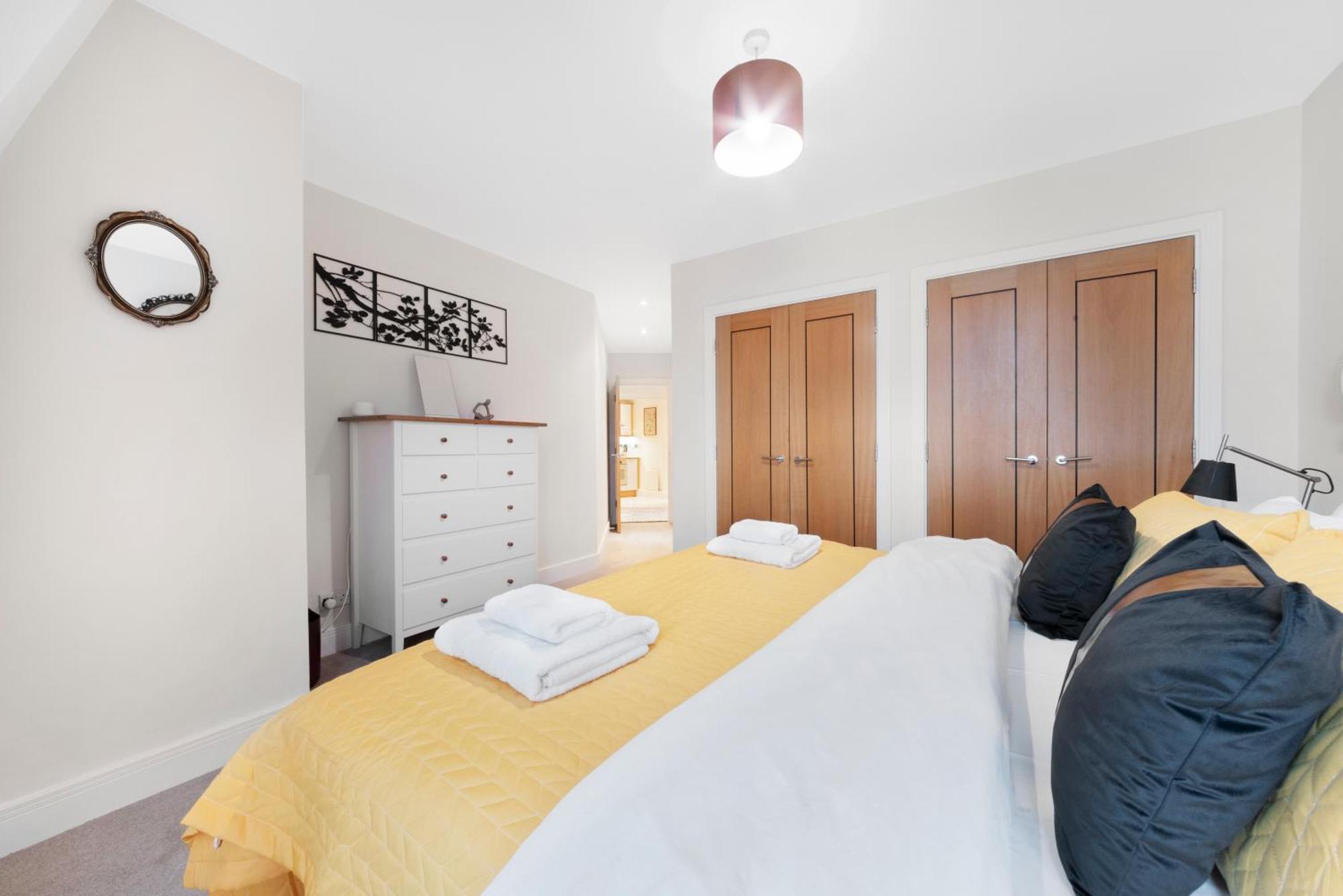 Farringdon Penthouse Spacious 3 Bedroom 2 Bath Leilighet London