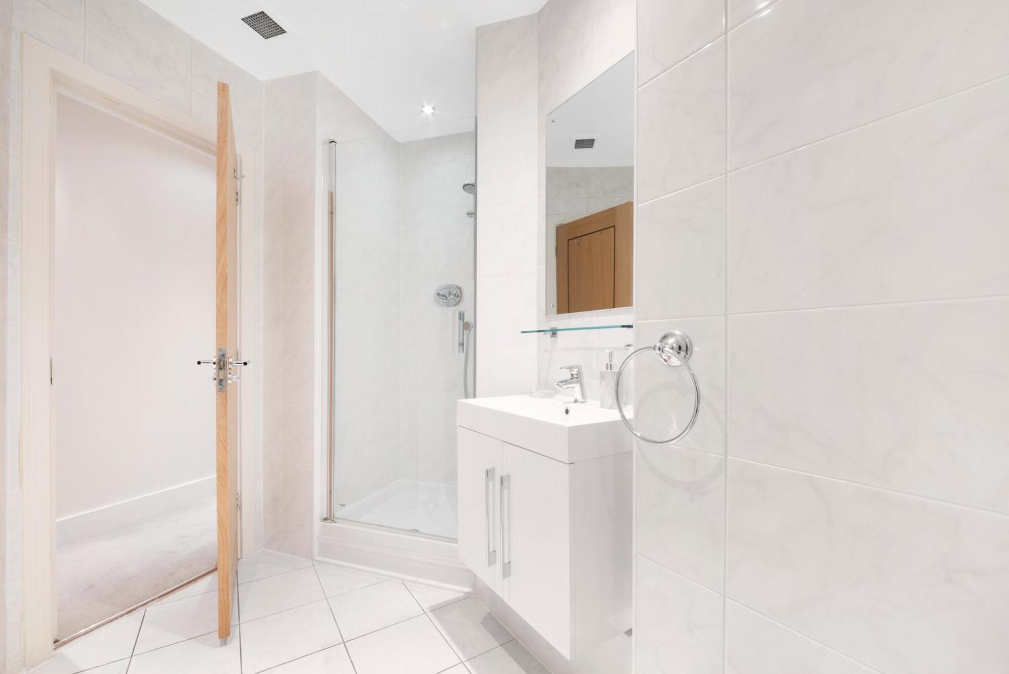 Leilighet Farringdon Penthouse Spacious 3 Bedroom 2 Bath