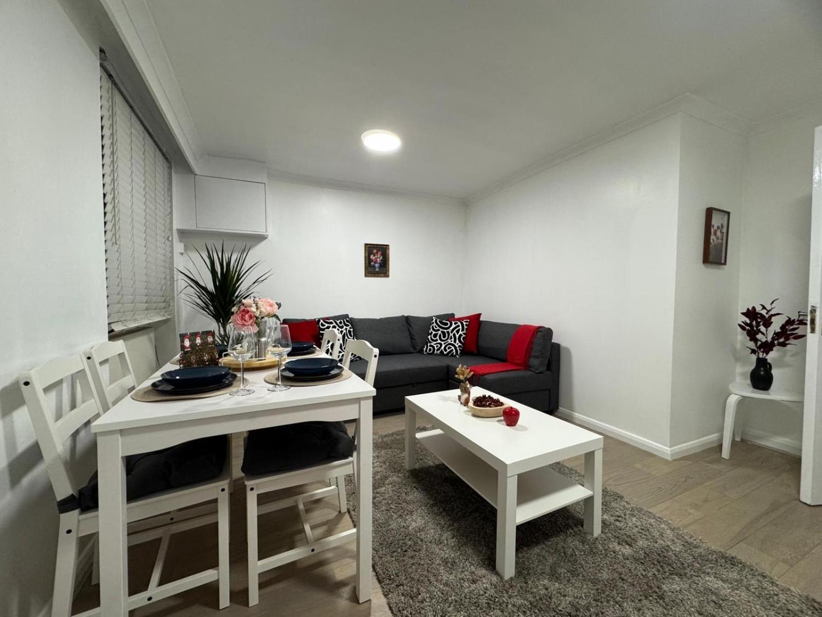 Appartement Stylish Entire With Private Garden In Camden, Londen