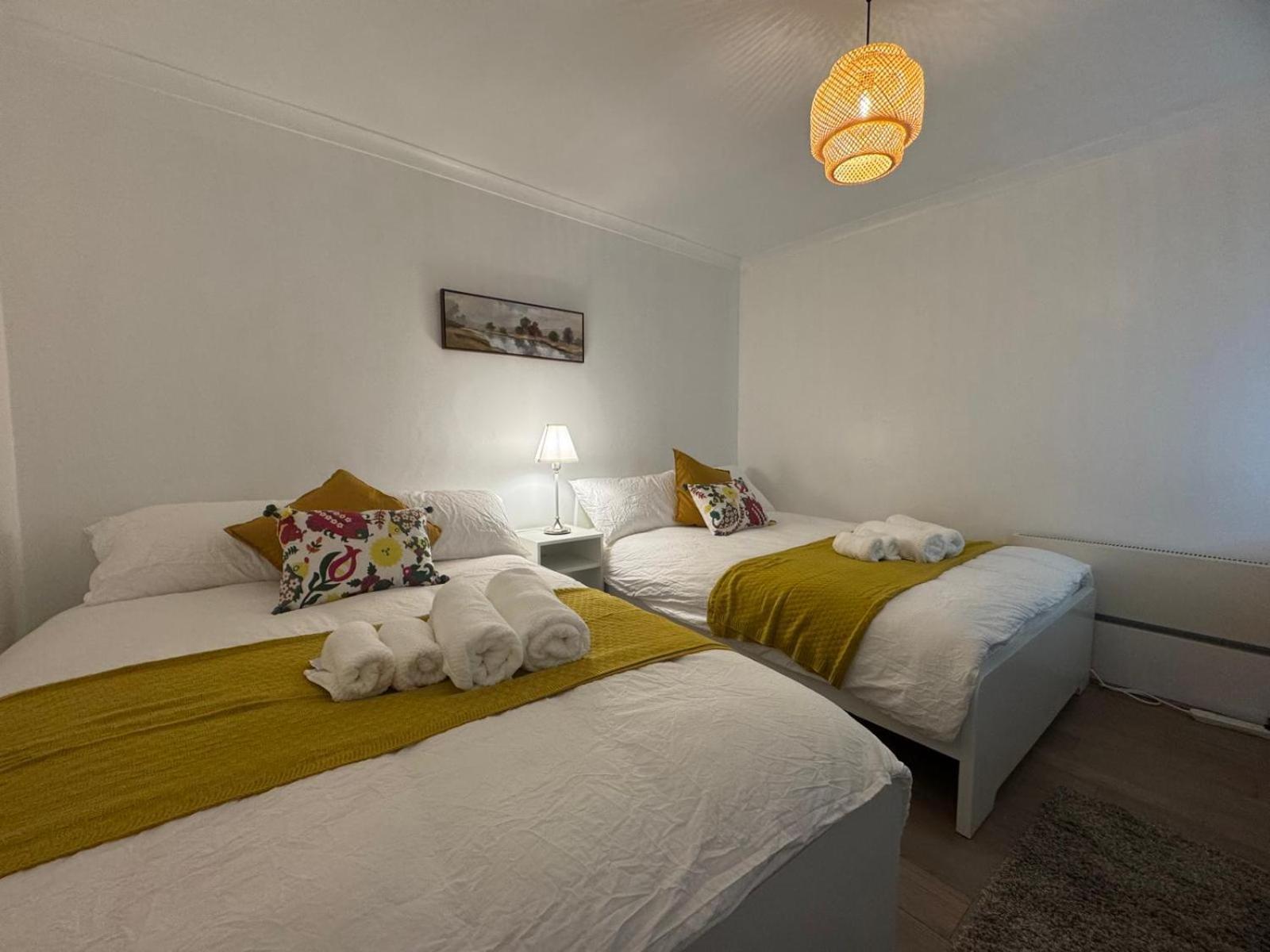 Stylish Entire With Private Garden In Camden, Appartement