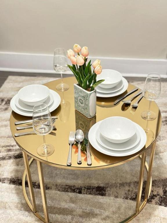 Apartment Beautiful Near Eye London