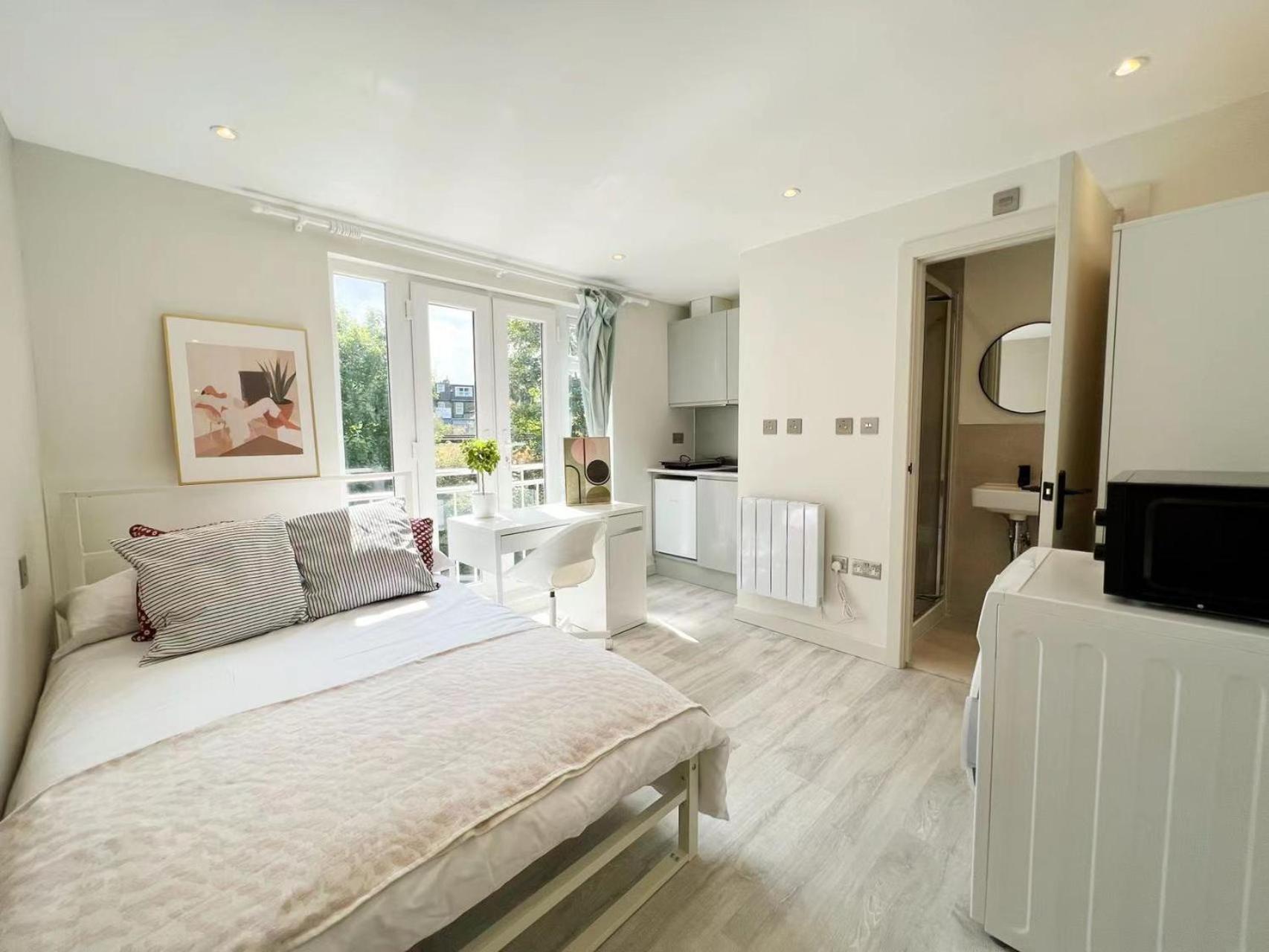 Guest house Morden Battersea Studio - 3 London