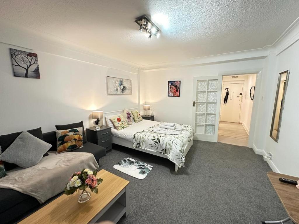 Edgware Road Beautiful Appartement Londen