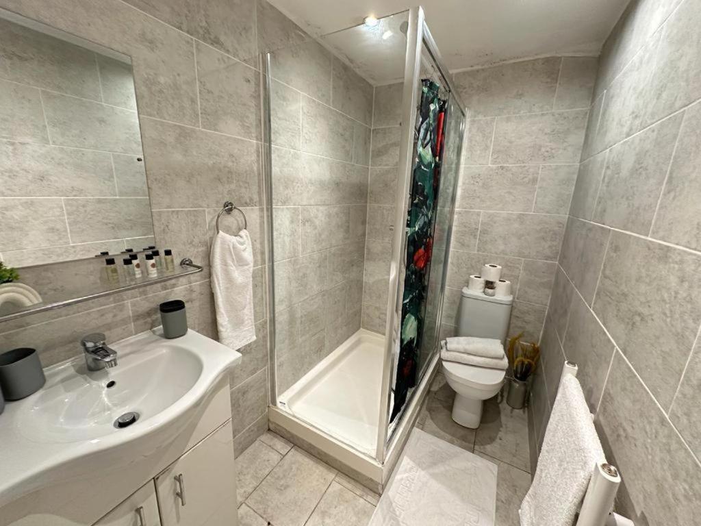 Appartement Edgware Road Beautiful Londen