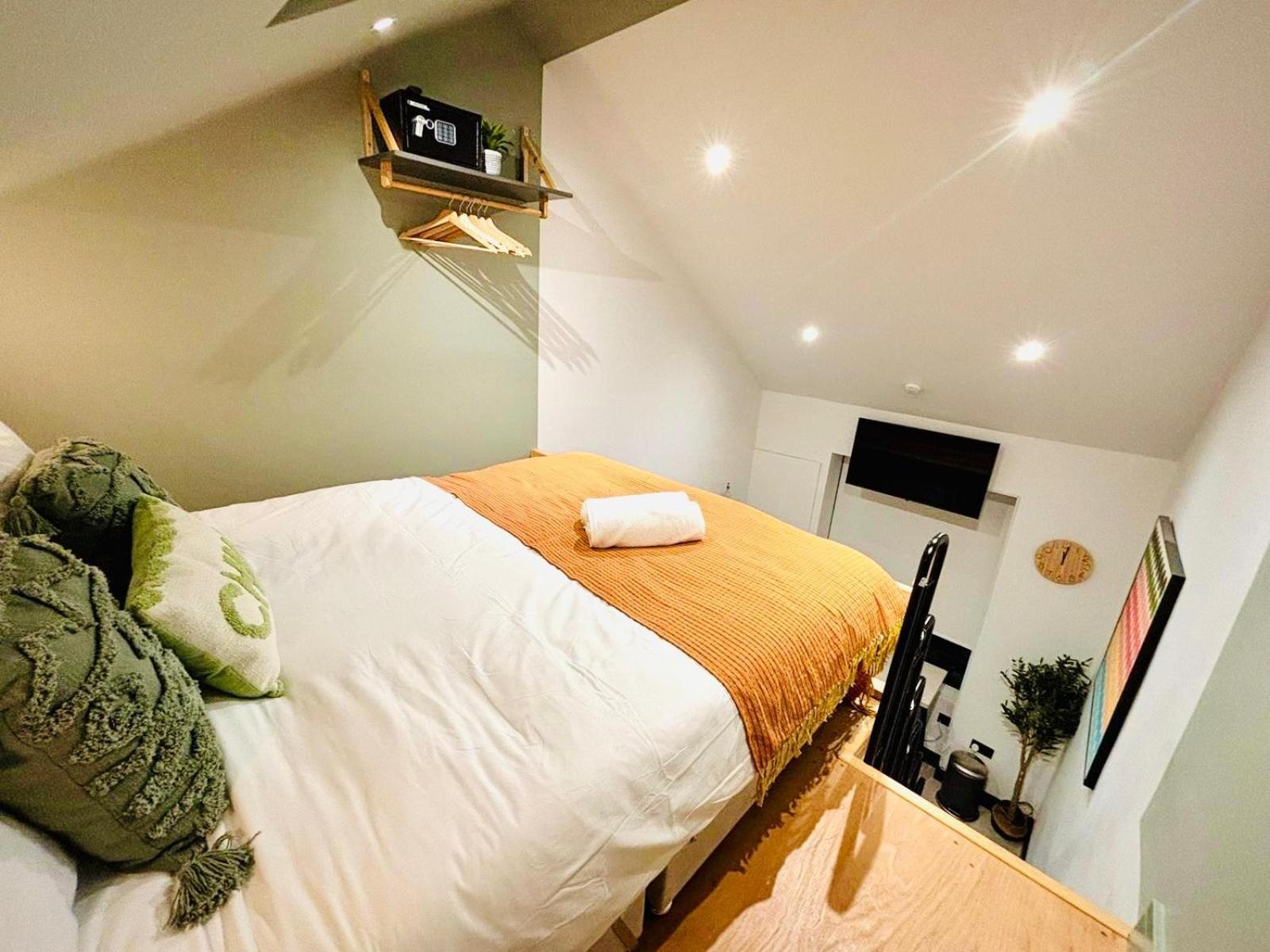 Luxury Mezzanine Flats Next Hackney Gasthof London