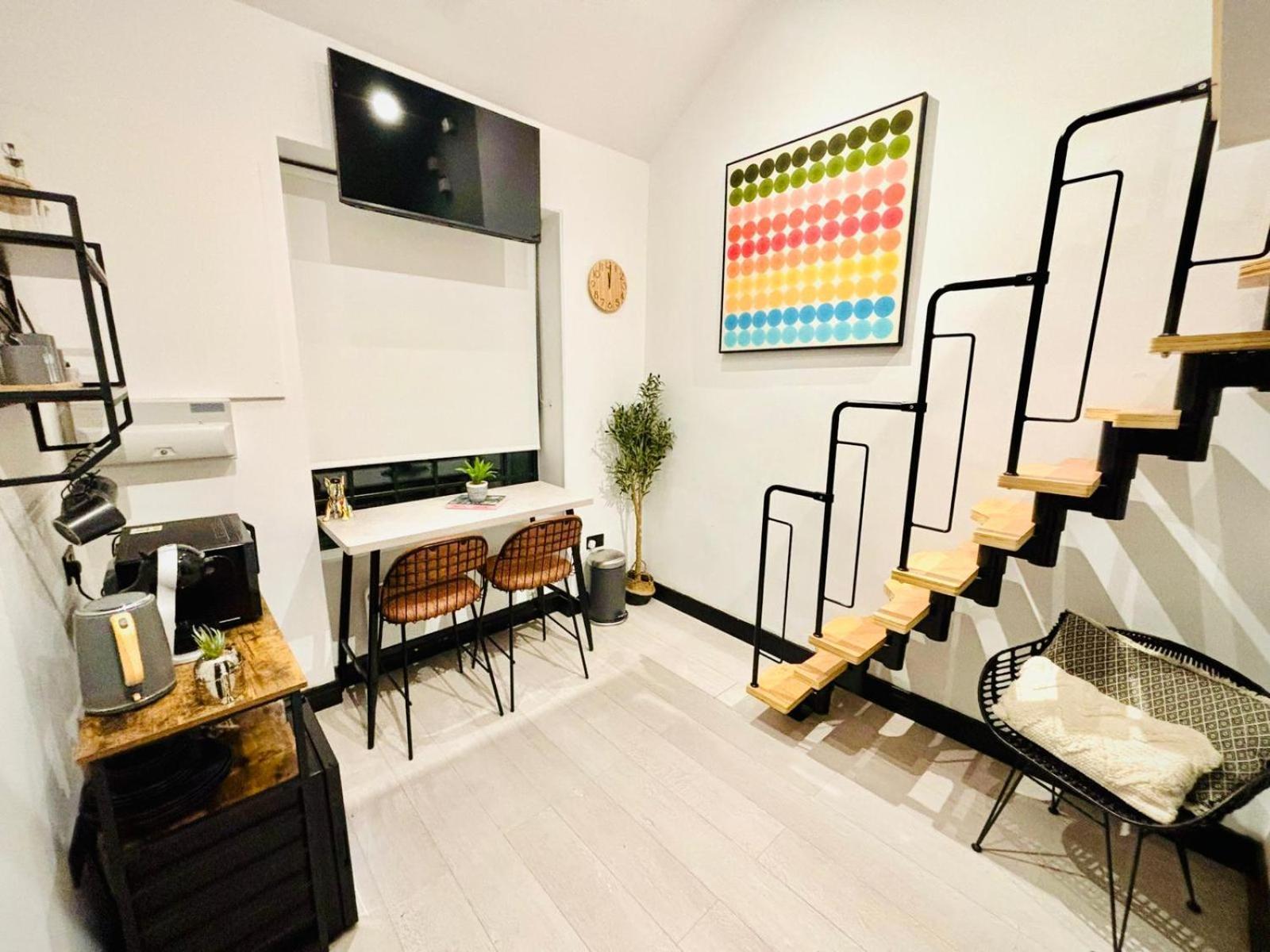 Gasthof Luxury Mezzanine Flats Next Hackney