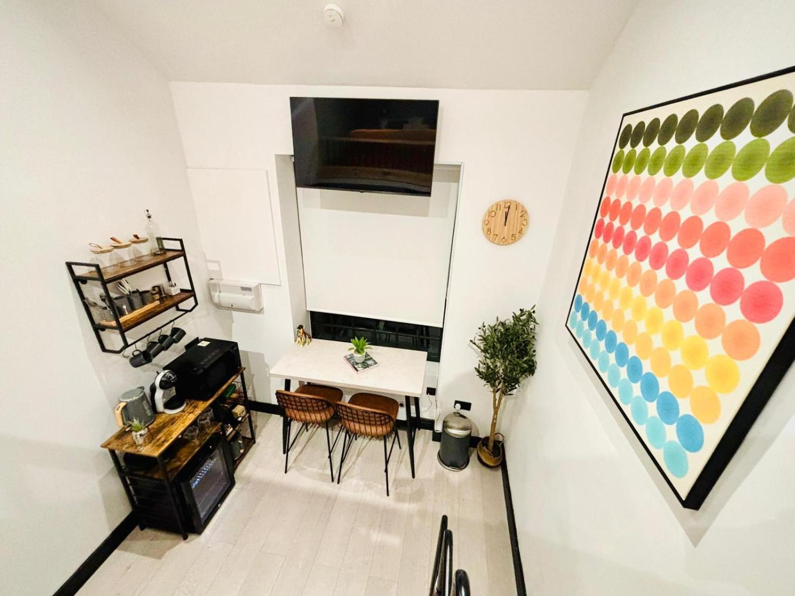 Luxury Mezzanine Flats Next Hackney Gasthof London