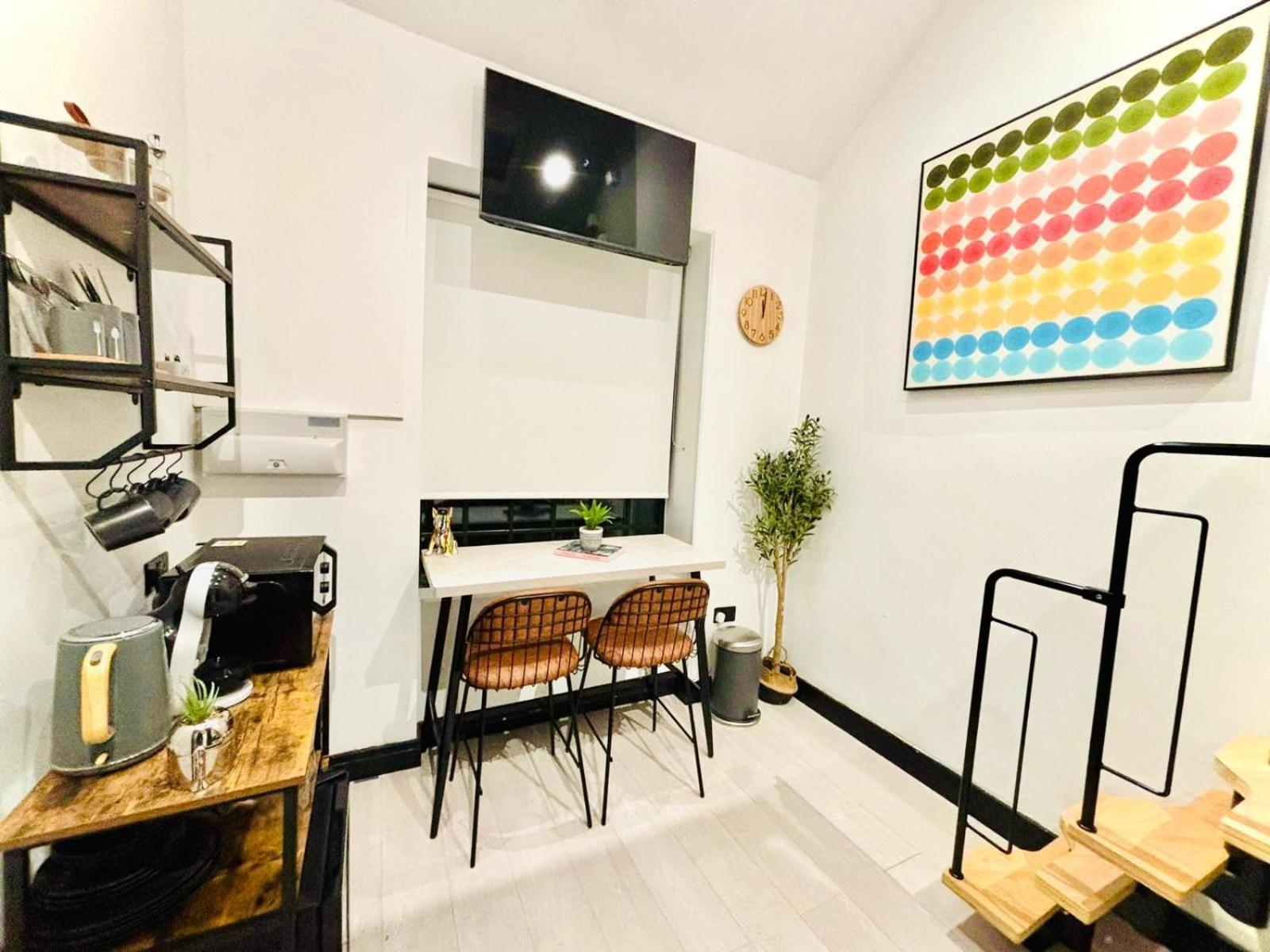 Gasthof Luxury Mezzanine Flats Next Hackney London