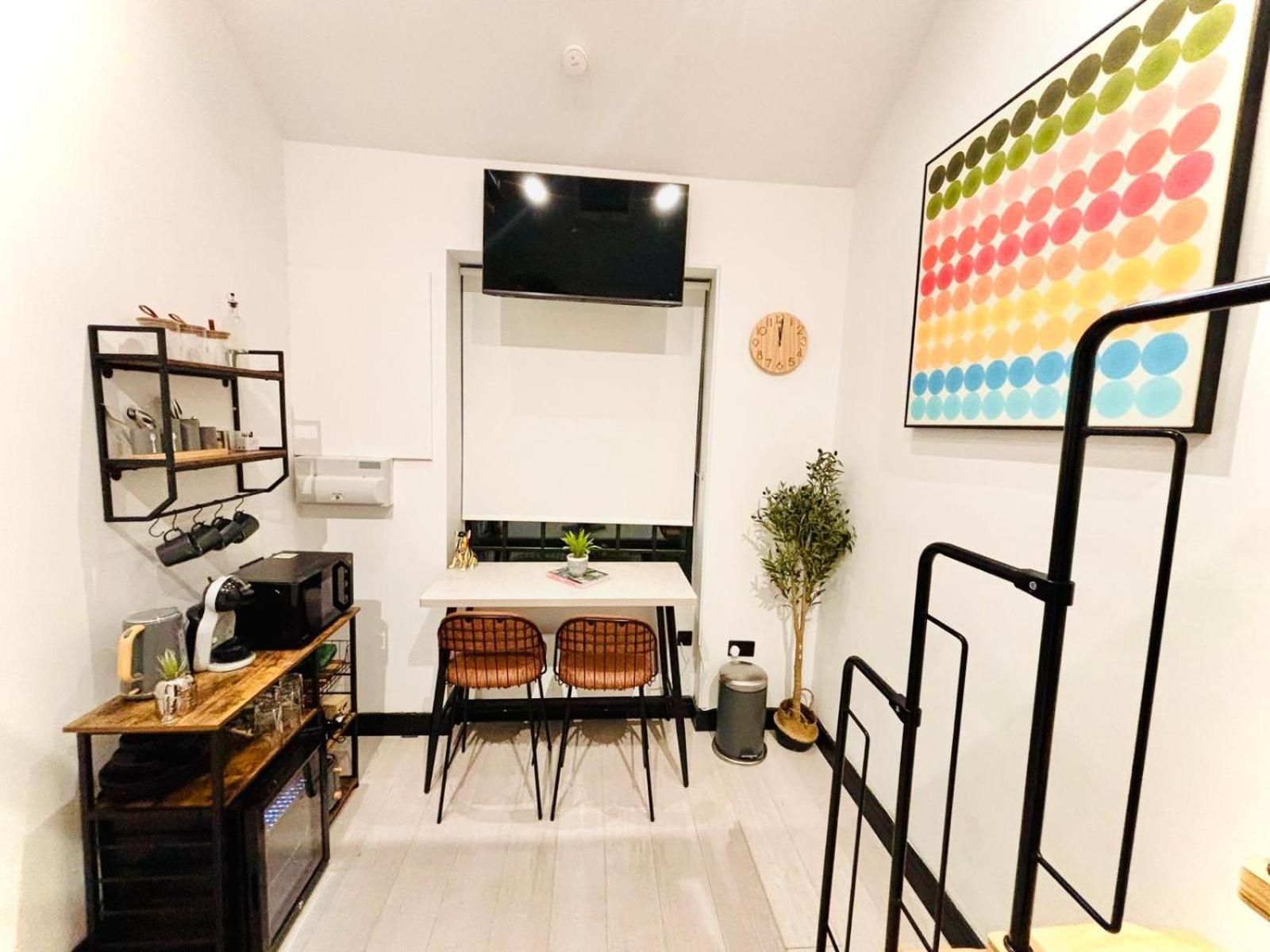 Gasthof Luxury Mezzanine Flats Next Hackney London
