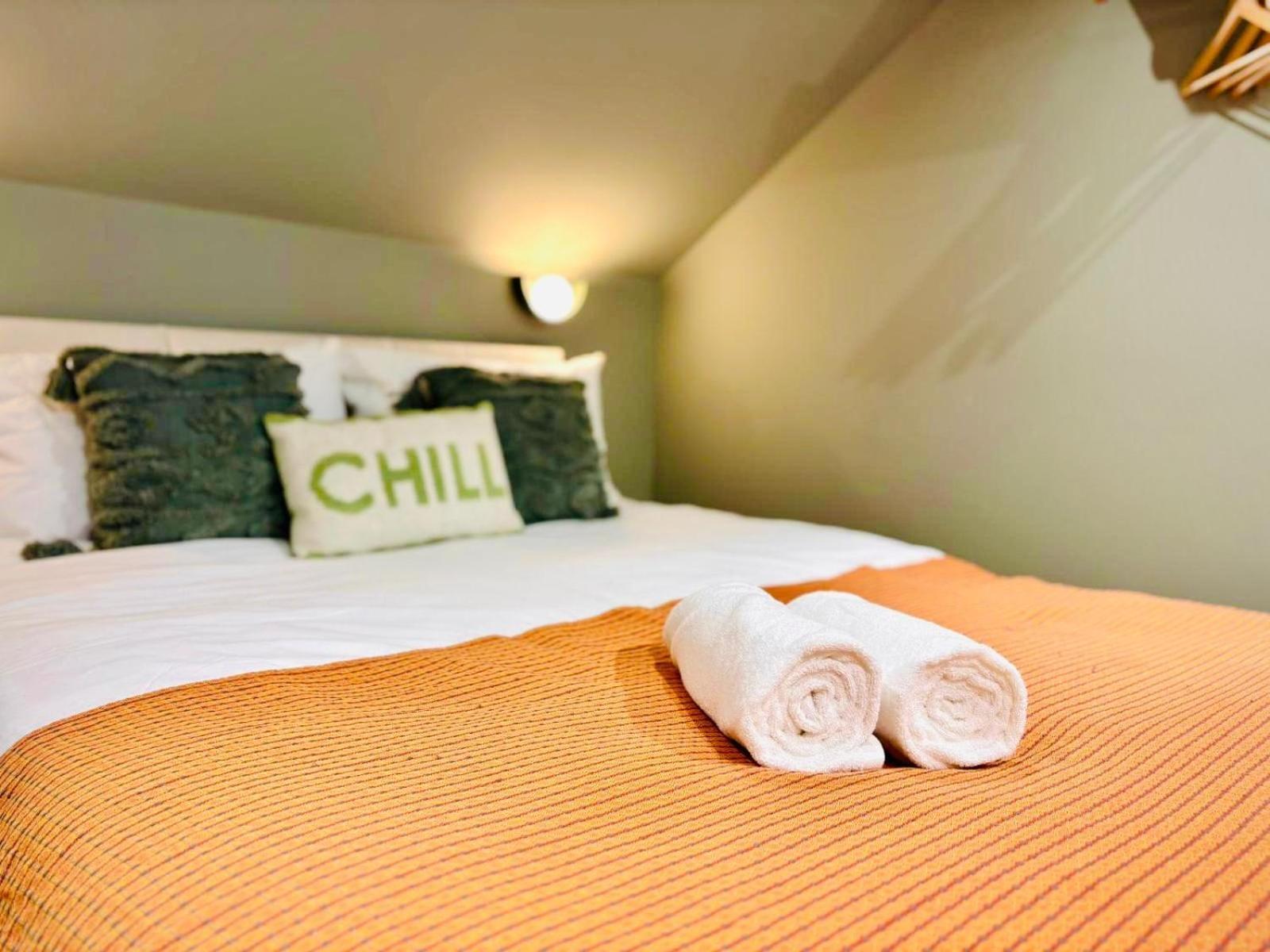 Luxury Mezzanine Flats Next Hackney Gasthof London
