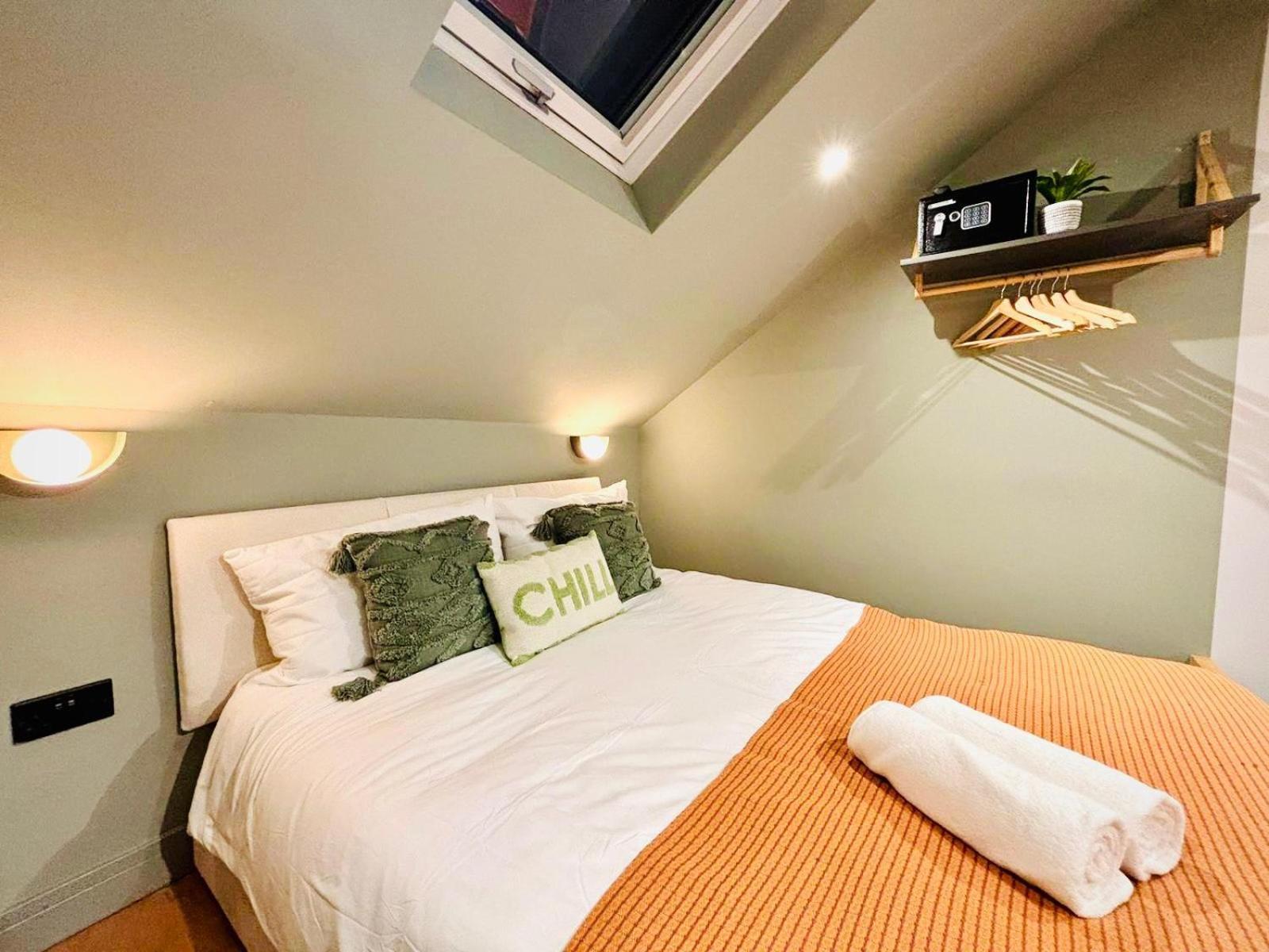 Gasthof Luxury Mezzanine Flats Next Hackney *