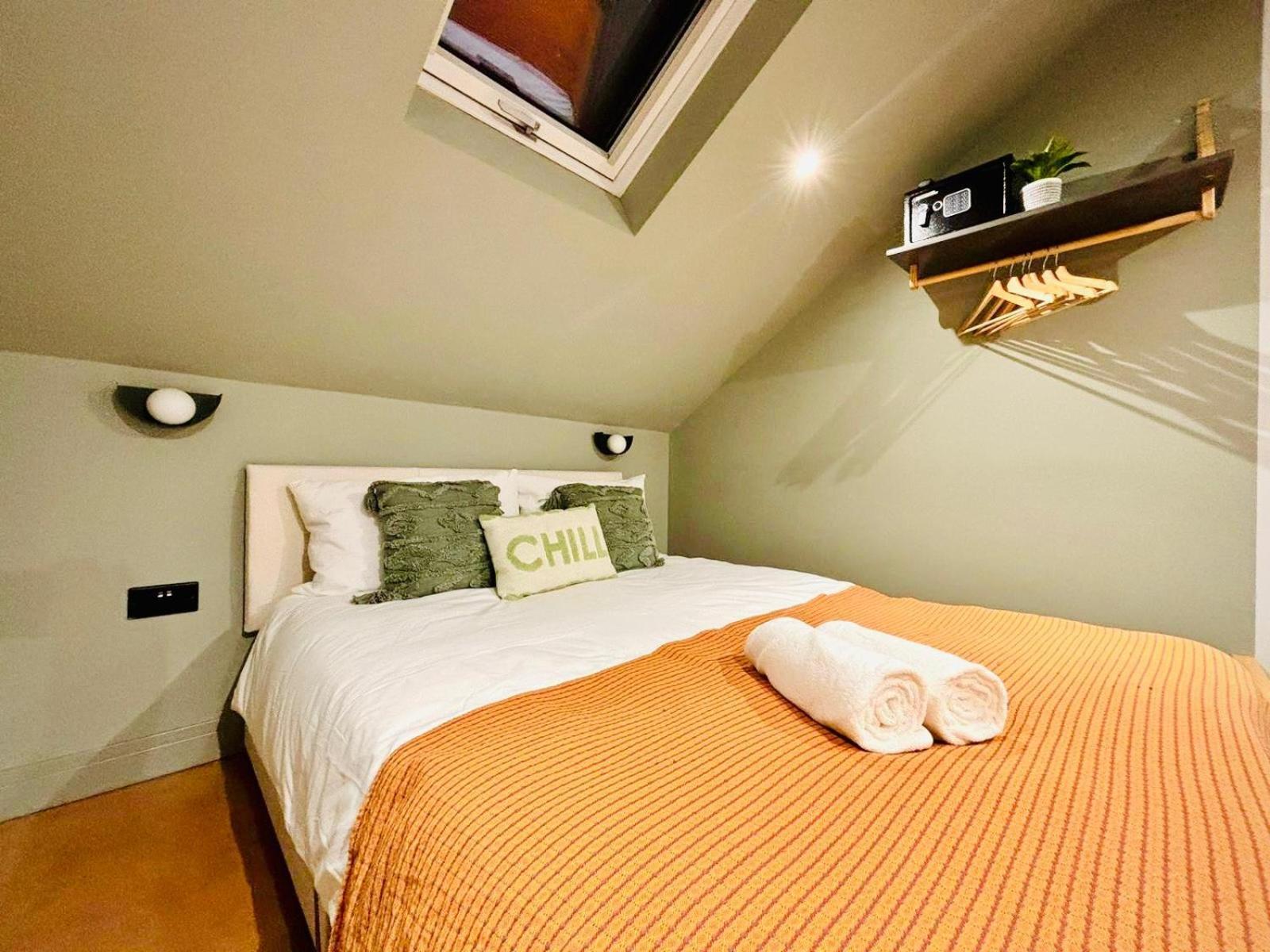Luxury Mezzanine Flats Next Hackney Gasthof