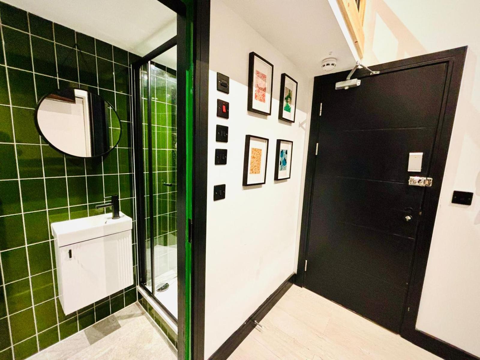 Gasthof Luxury Mezzanine Flats Next Hackney London
