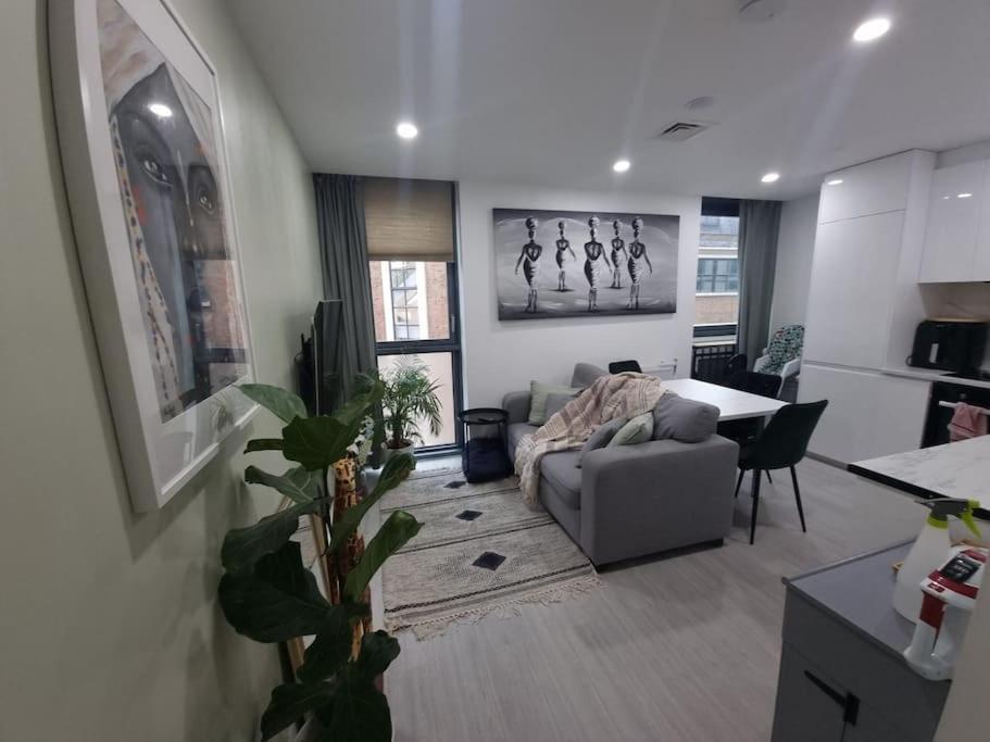 Apartment Cozy Modern Flat In Angel Islington *