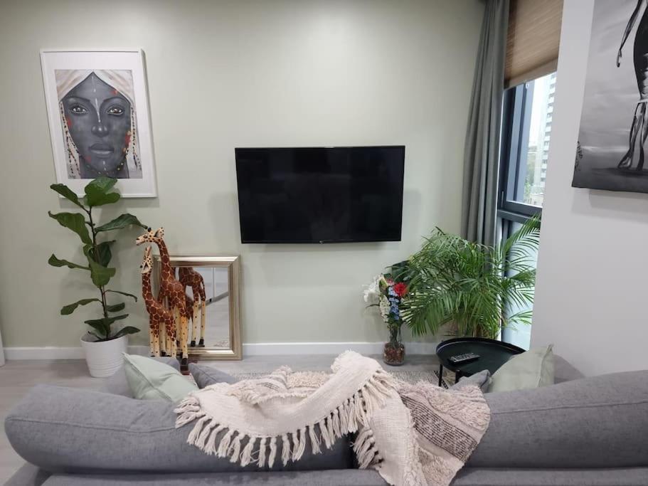 Apartment Cozy Modern Flat In Angel Islington *