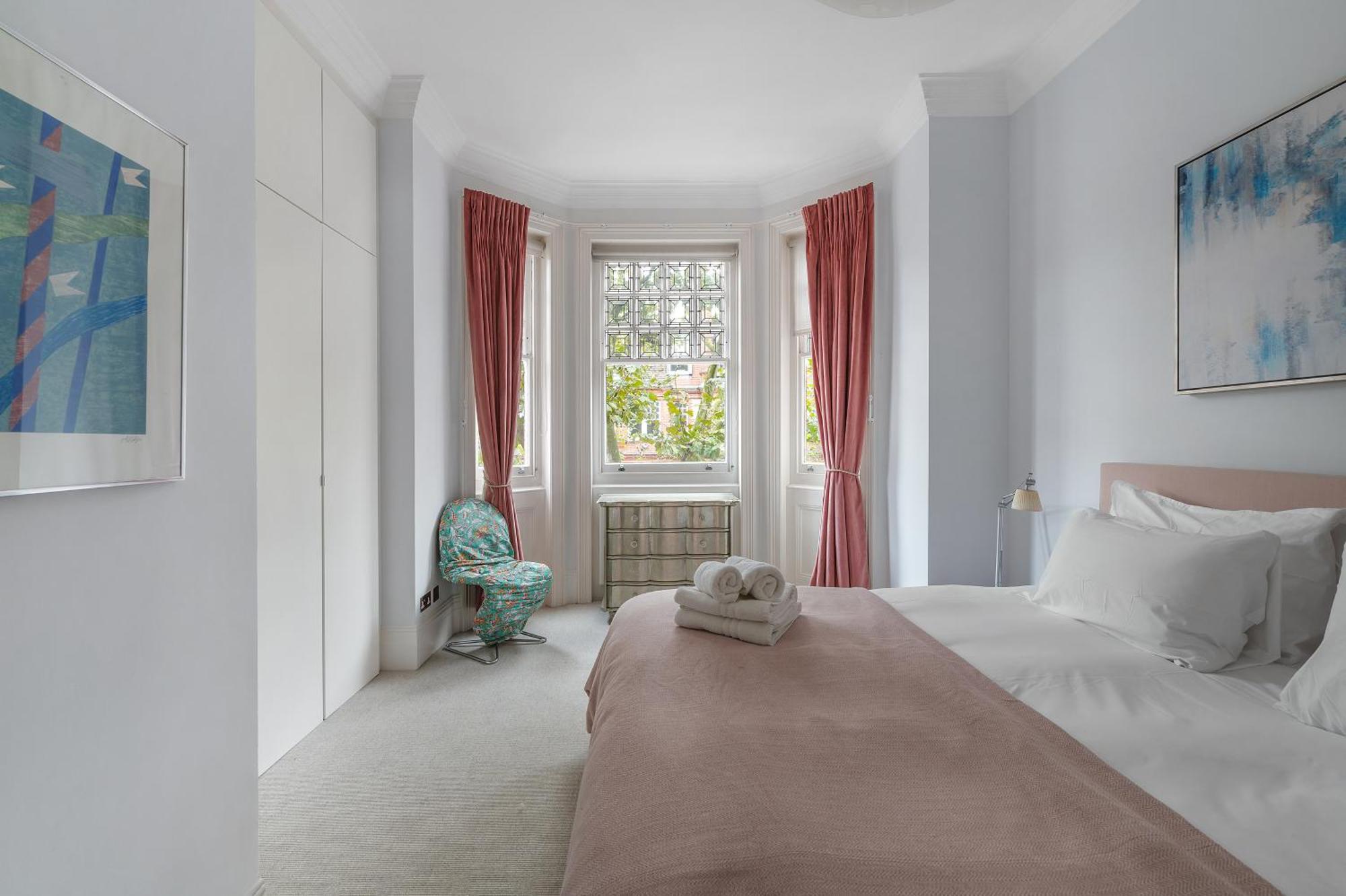 Apartment Casa Italia Near Sloane Square, Harrods And Kings Road - Washing Machine & Wifi