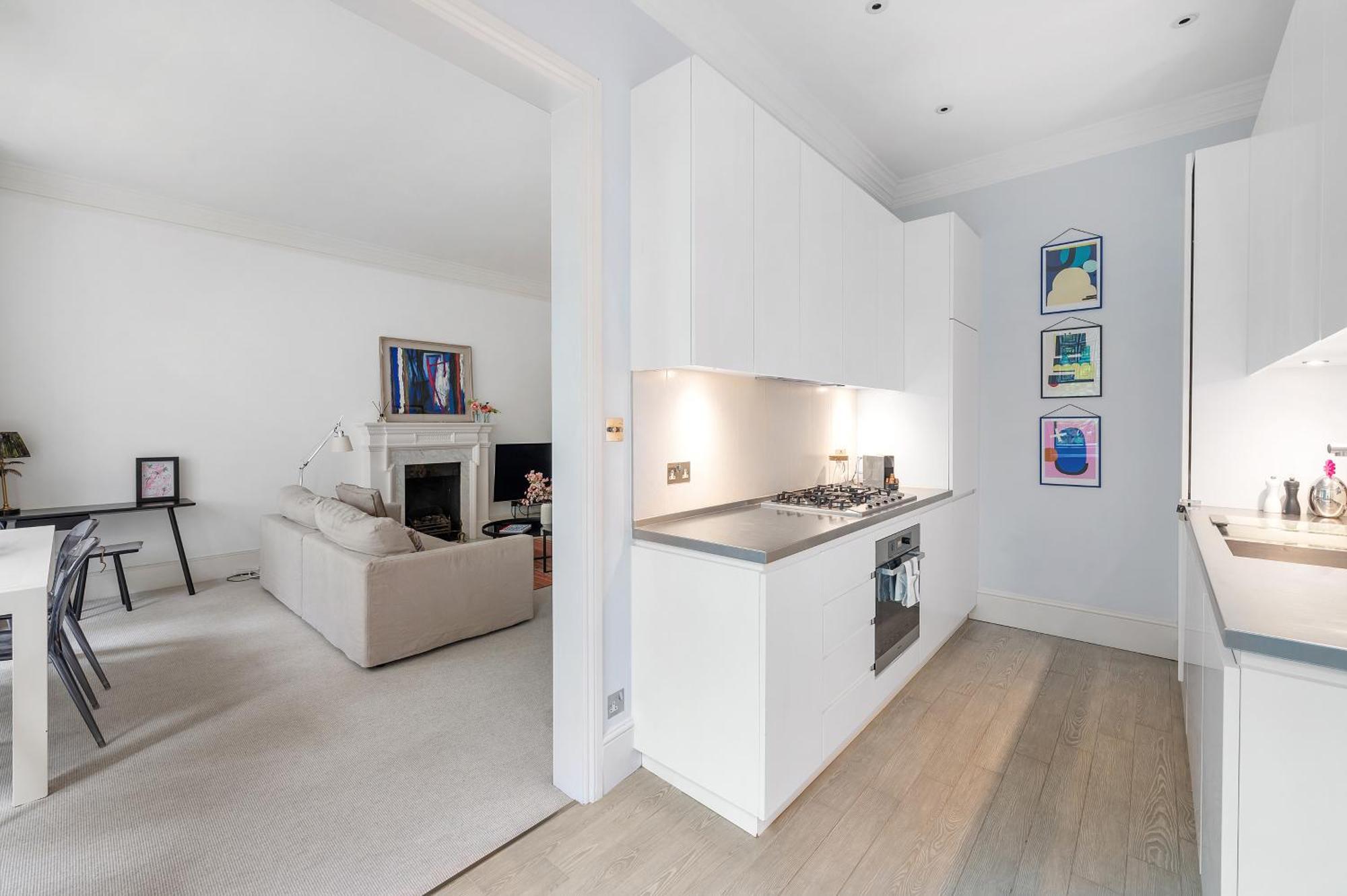 Apartment Casa Italia Near Sloane Square, Harrods And Kings Road - Washing Machine & Wifi London
