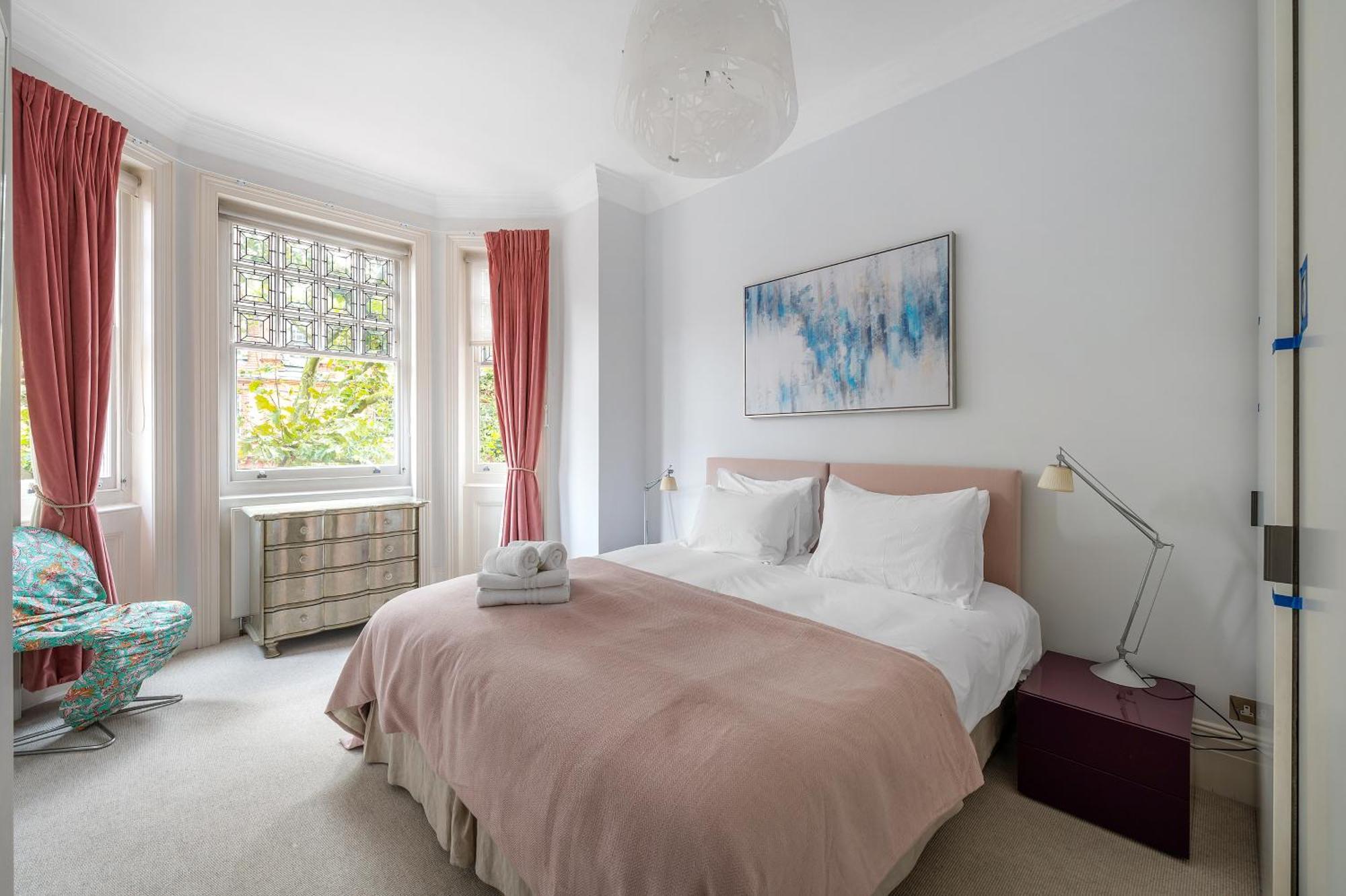 Apartment Casa Italia Near Sloane Square, Harrods And Kings Road - Washing Machine & Wifi London