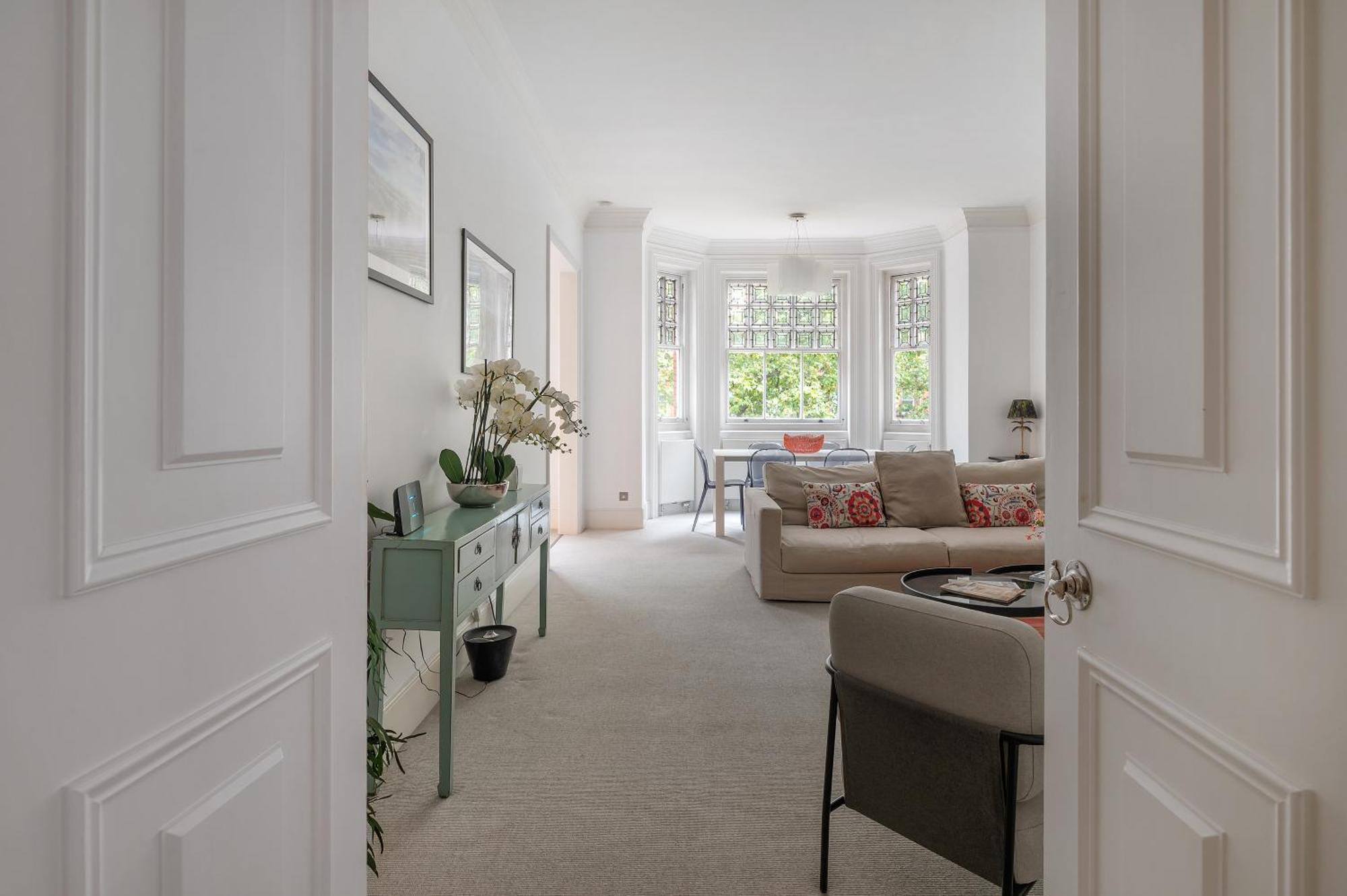 Apartment Casa Italia Near Sloane Square, Harrods And Kings Road - Washing Machine & Wifi London