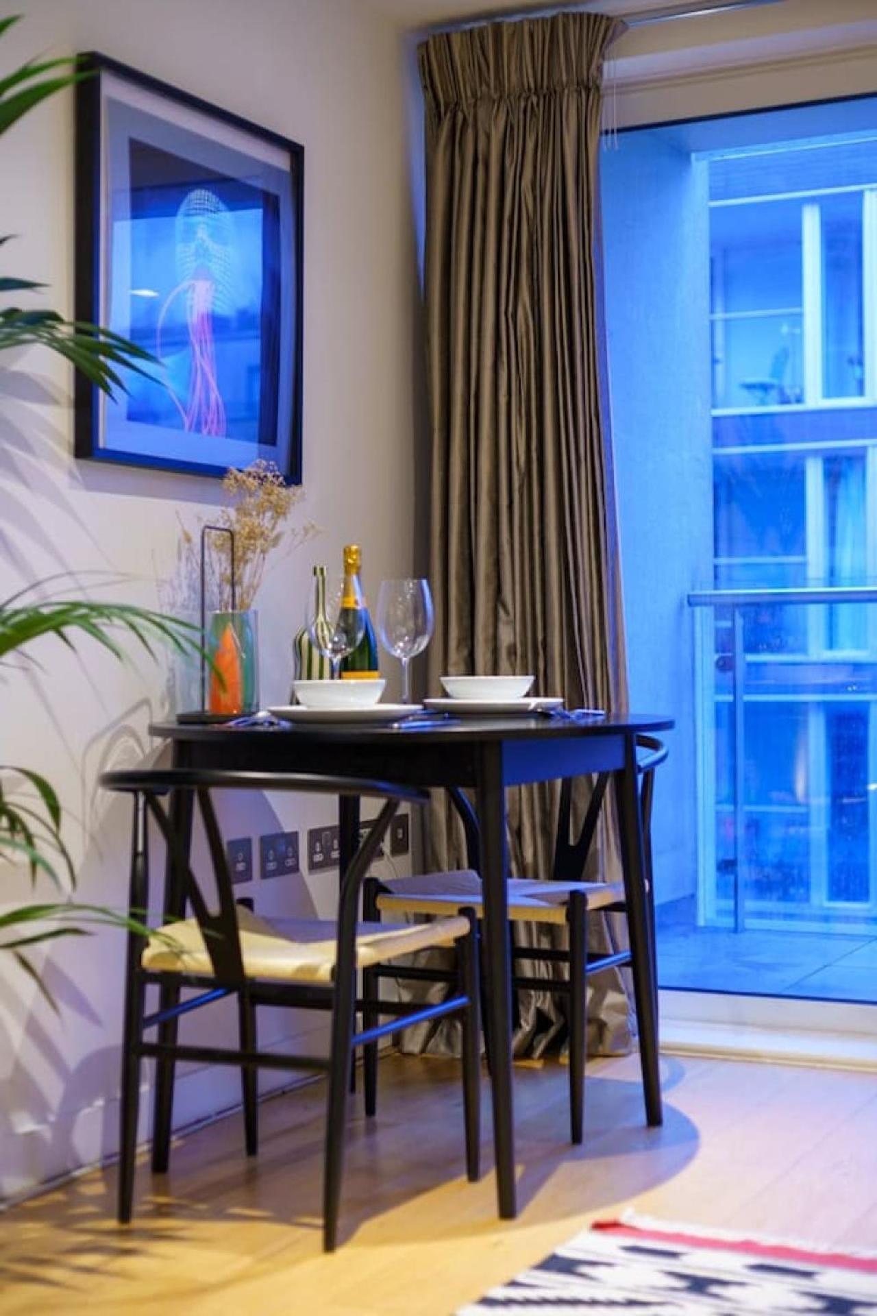 Appartement Elegant 2bd Flat Near Old Street, *