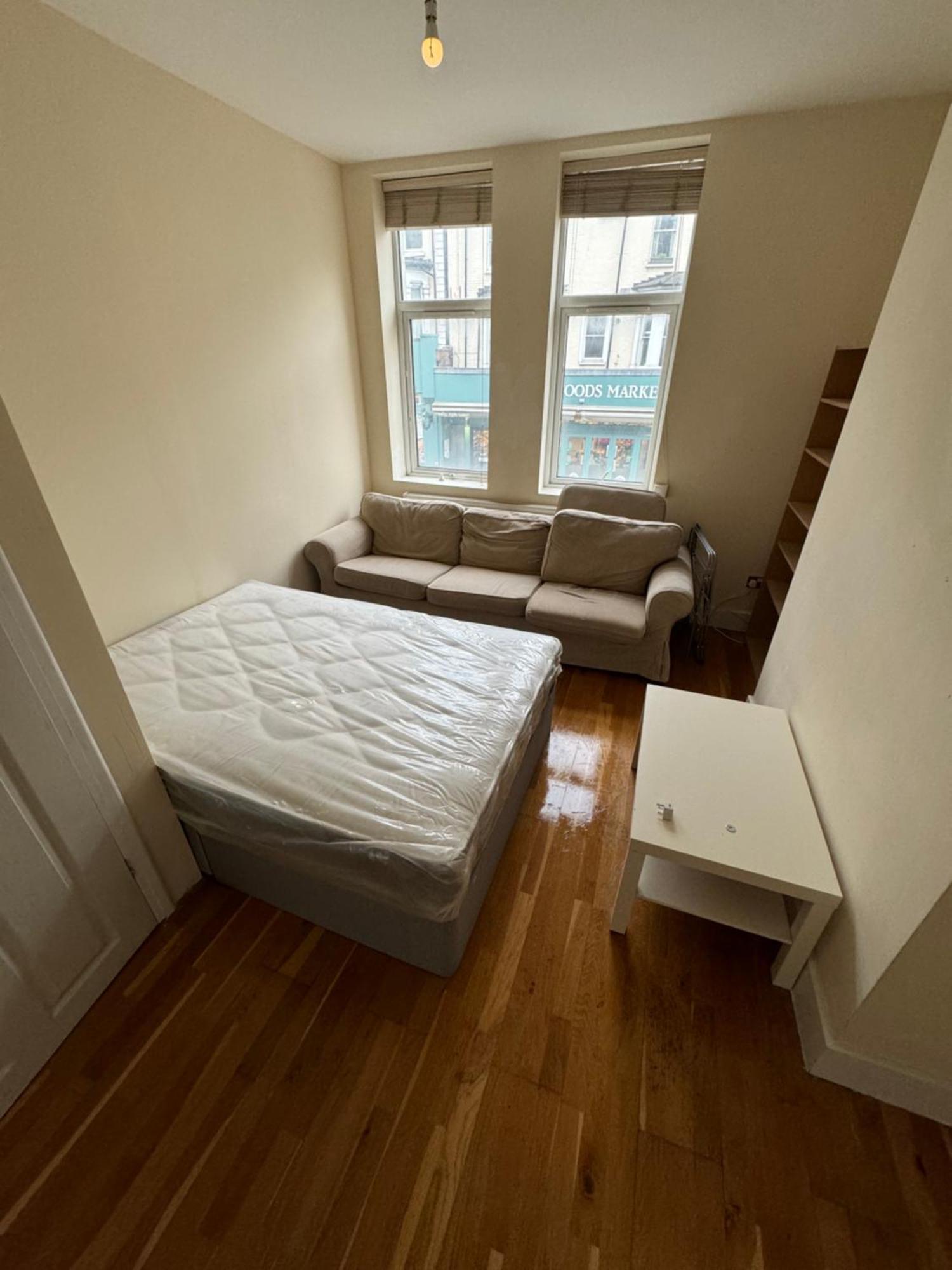 Super Clapham Junction Flat London