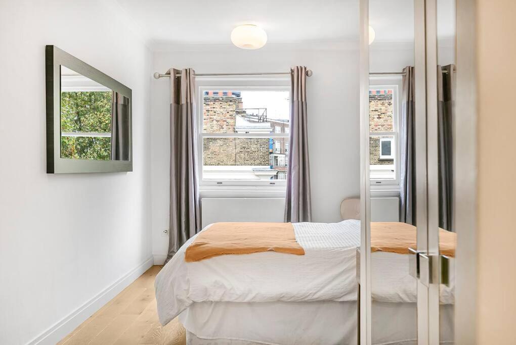 Apartment Penthouse Overlooking Hyde Park