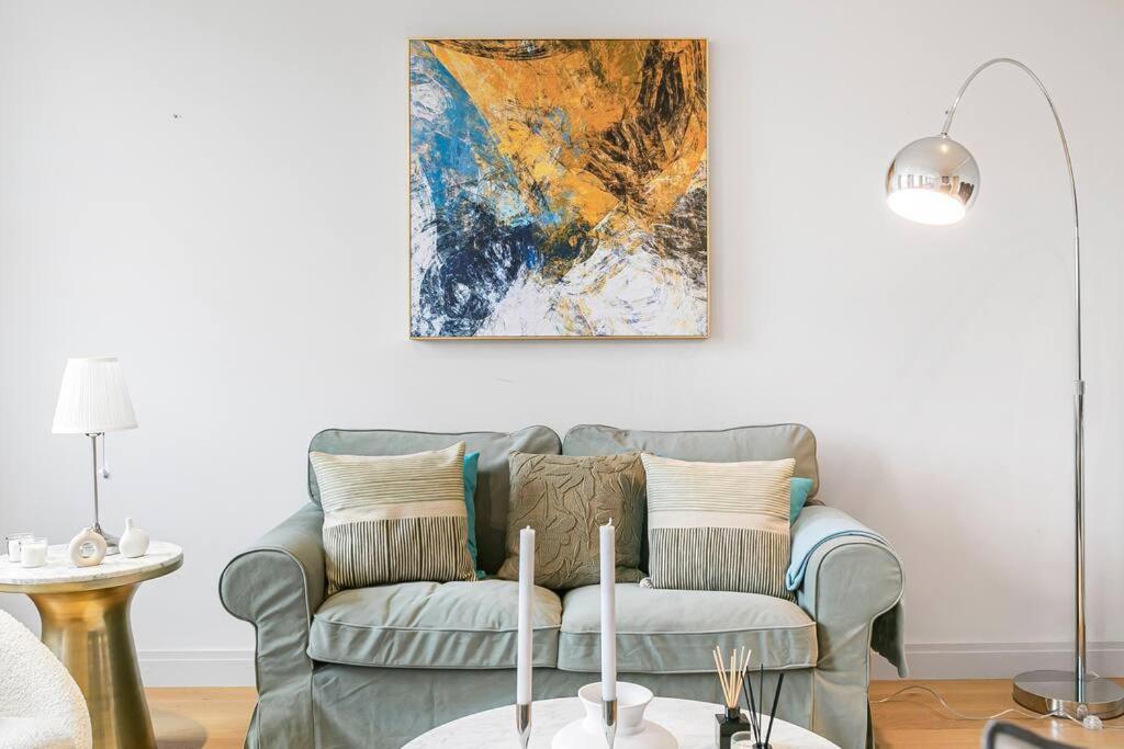 Penthouse Overlooking Hyde Park * London