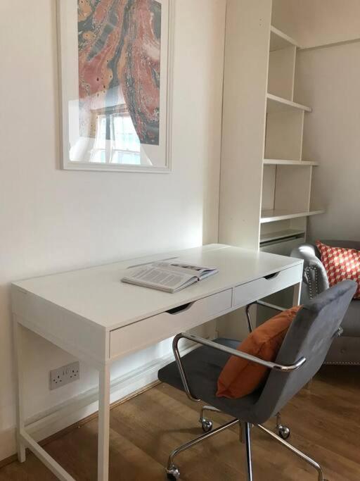 Authentic 3 Bed Historic House Soho, London