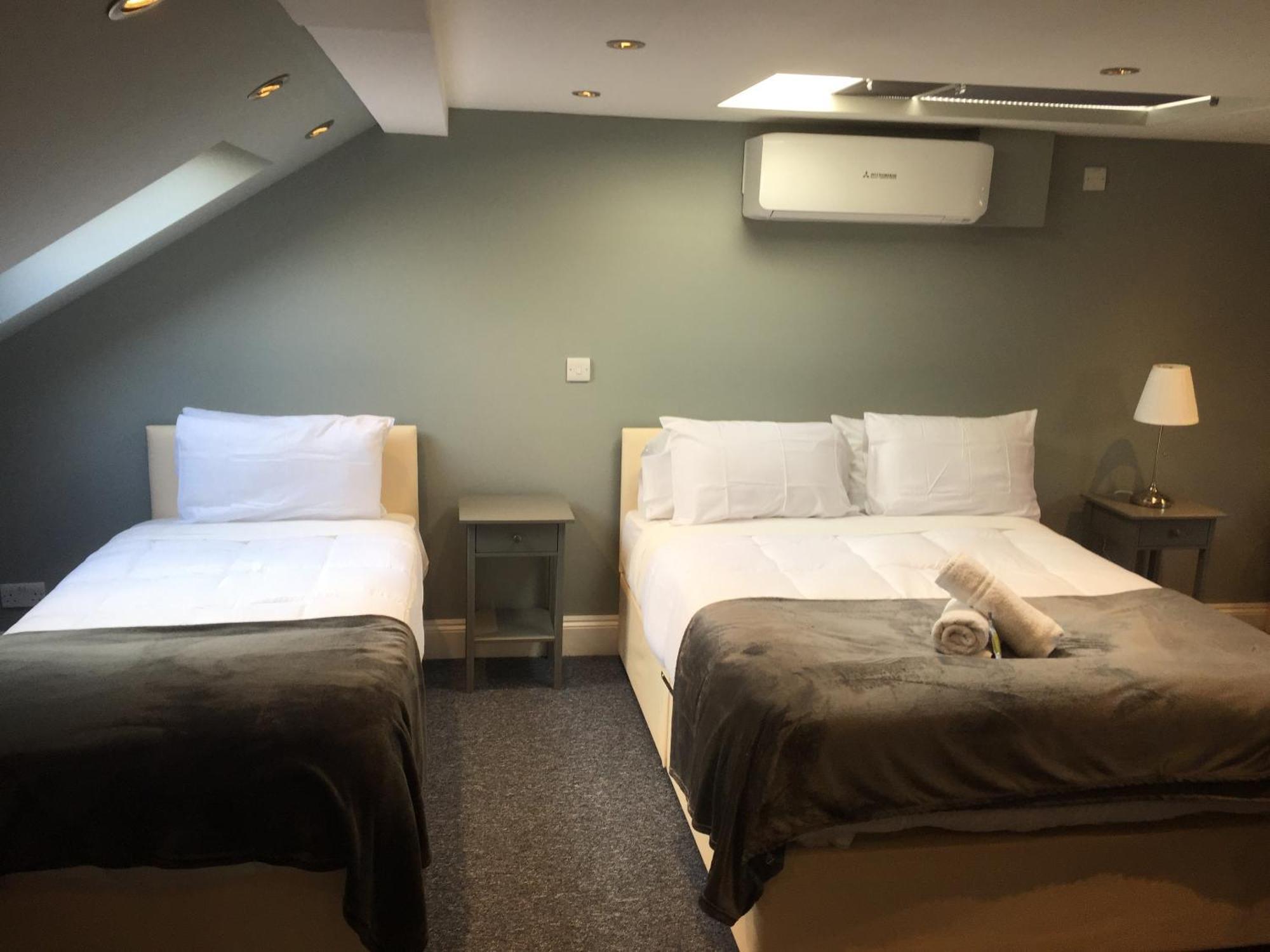 St Simeon Hotell
