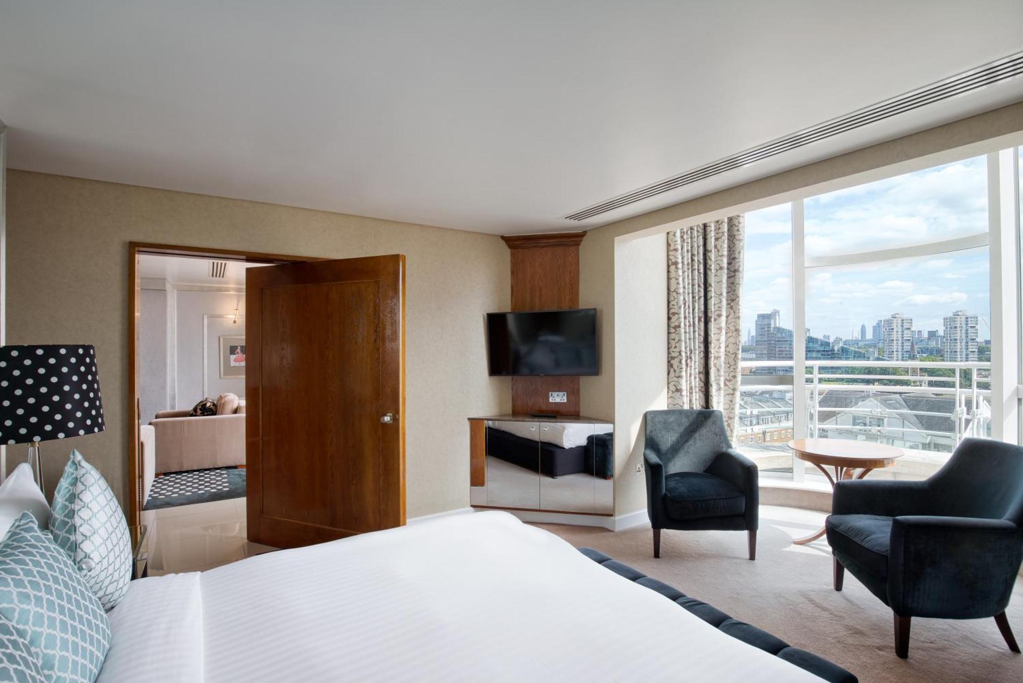 Hotel The Chelsea Harbour And Londres