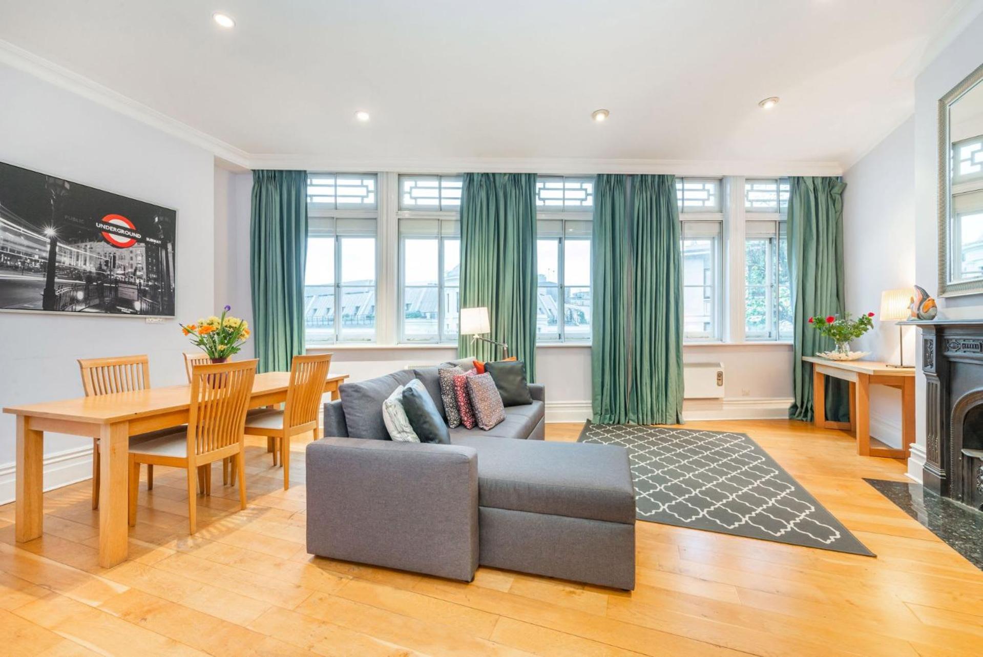 Apartment Nelson'S Pad - Trafalgar Square - By Frankie Says