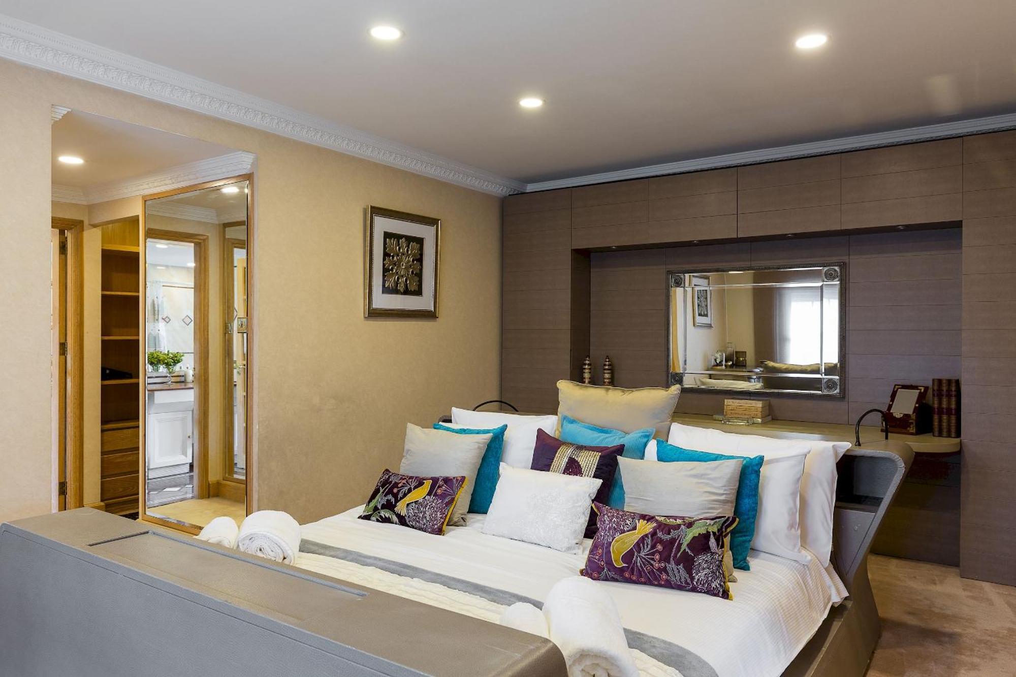 Apartment Hyde Park View Marble Arch