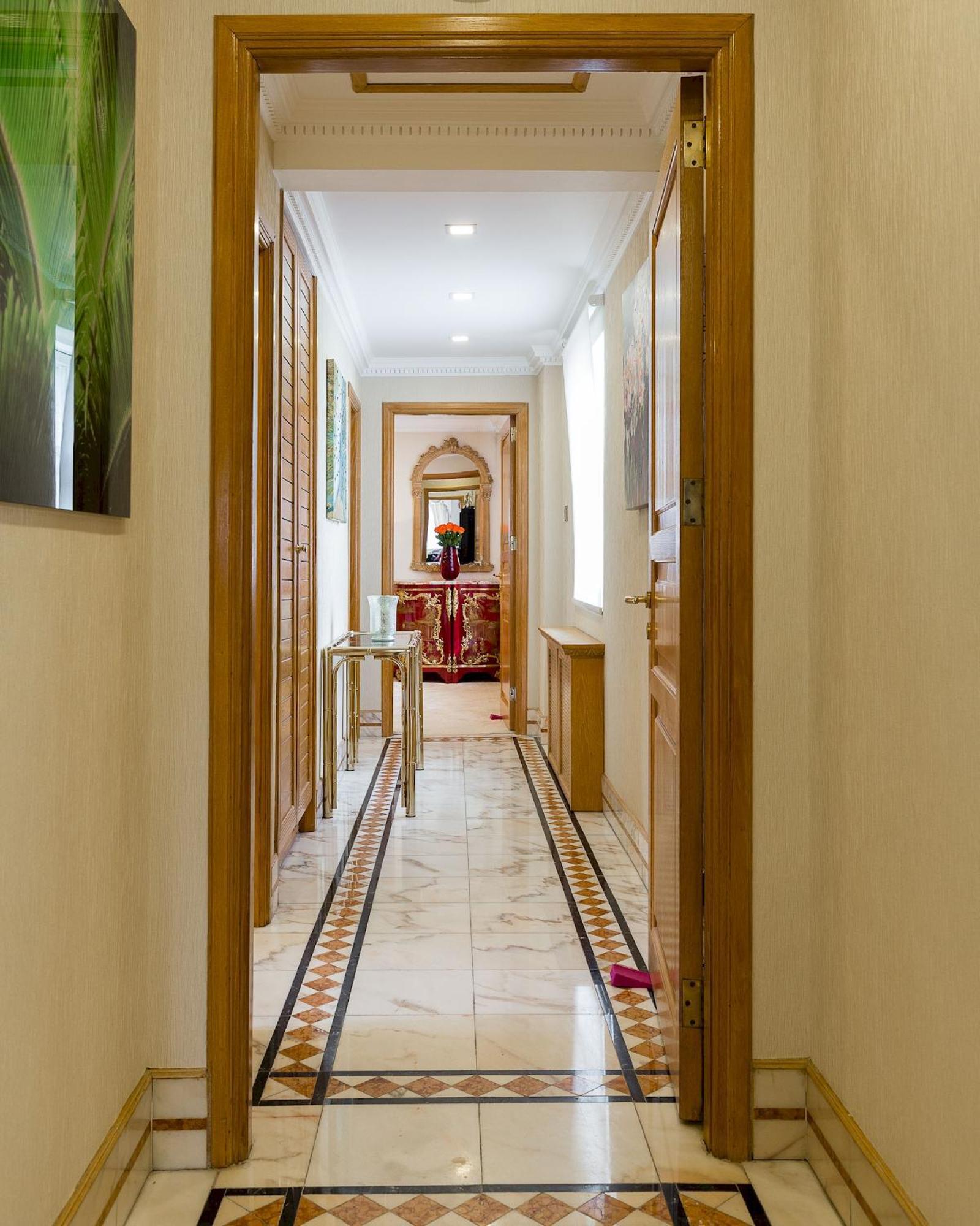 Apartment Hyde Park View Marble Arch *