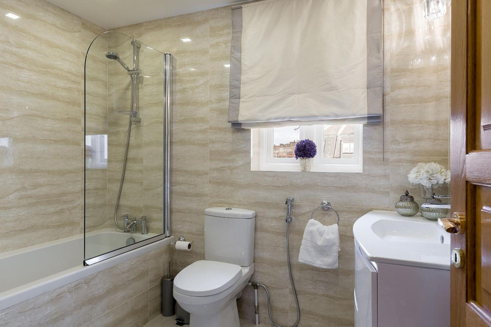 Apartment Hyde Park View Marble Arch London